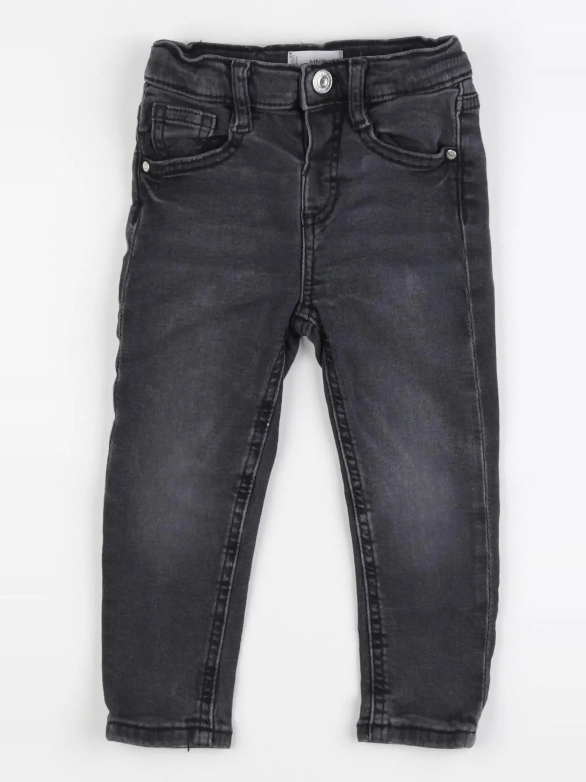Mango - jean noir - 18/24 mois
