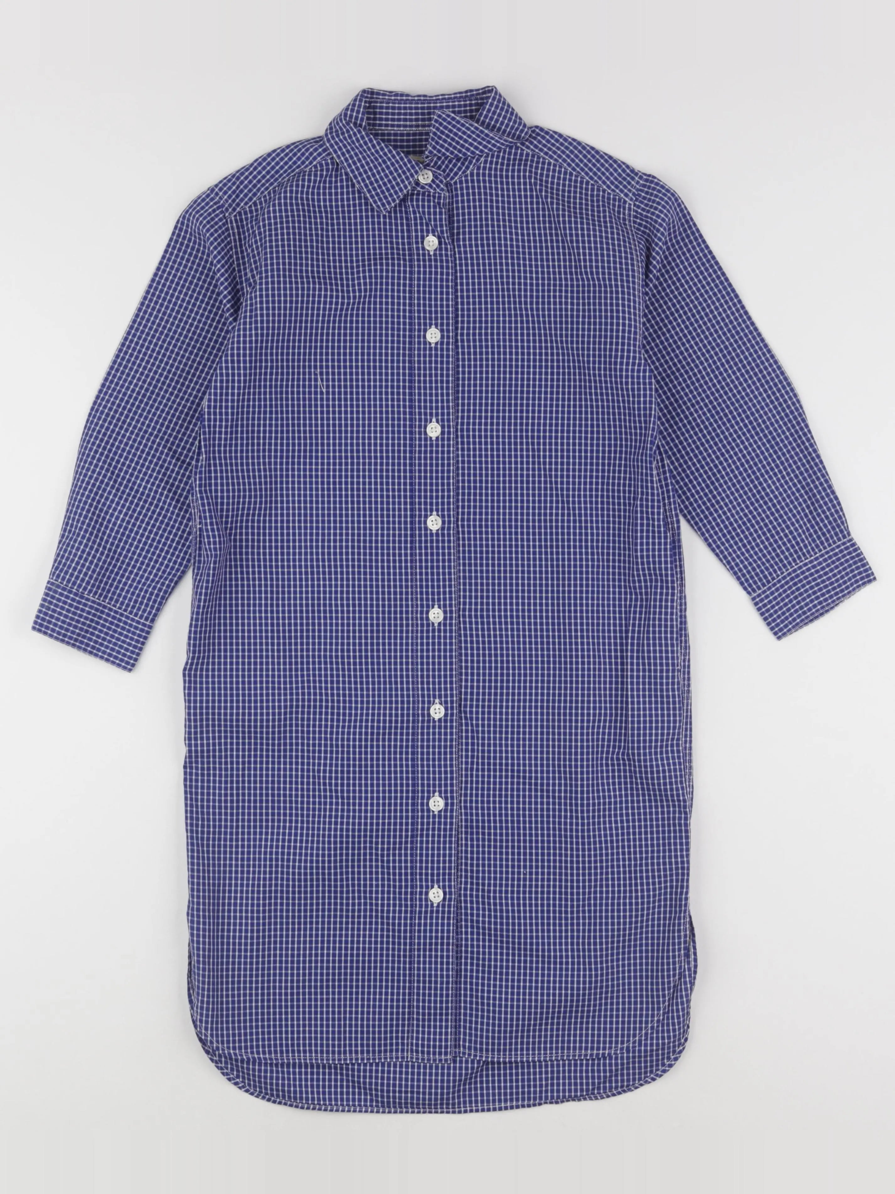 Bellerose - robe bleu - 8 ans