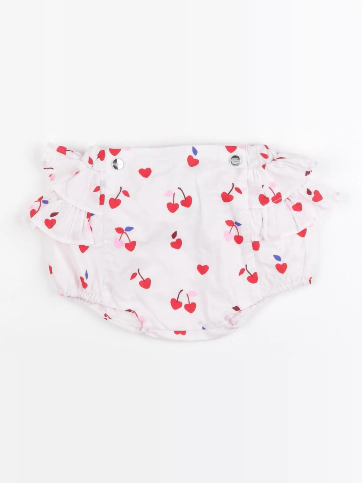 Jacadi - bloomer rose - 6 mois