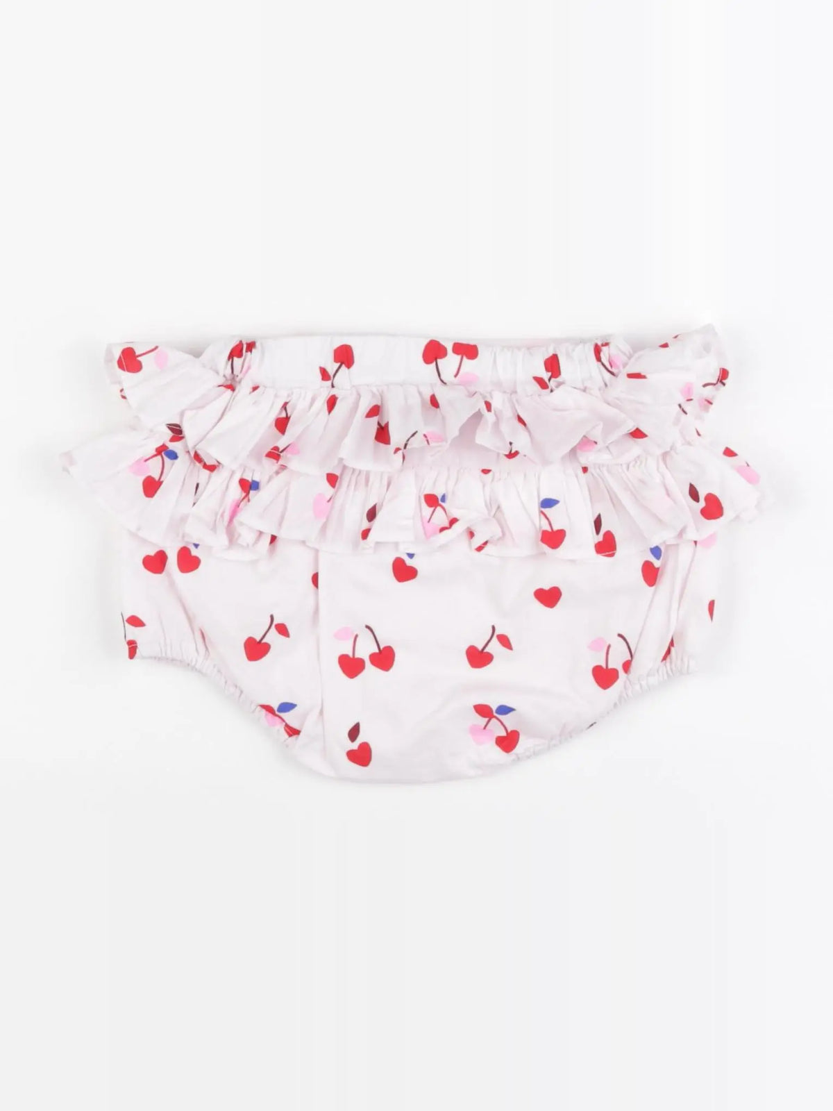 Jacadi - bloomer rose - 6 mois