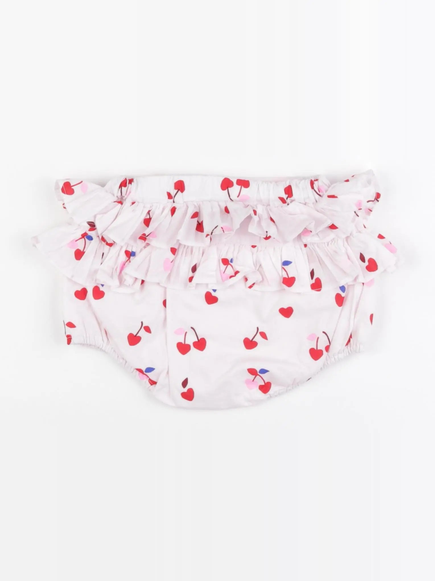 Jacadi - bloomer rose - 6 mois