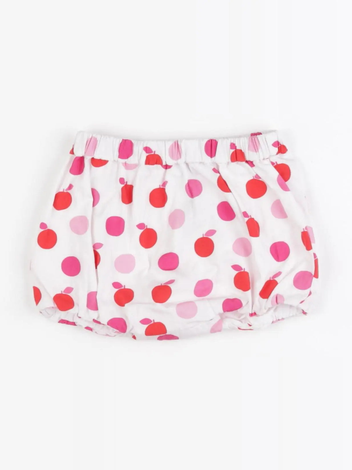 Jacadi - bloomer rose - 6 mois