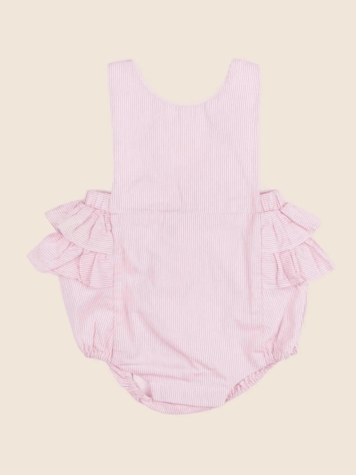 Jacadi - combinaison rose - 6 mois