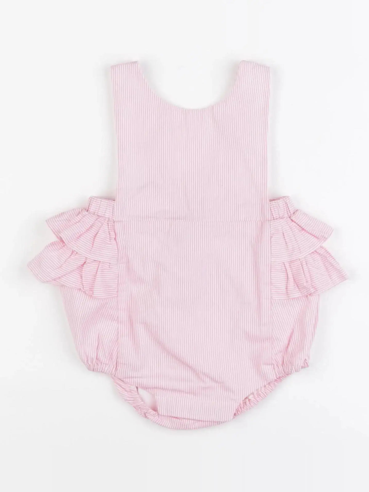 Jacadi - combinaison rose - 6 mois