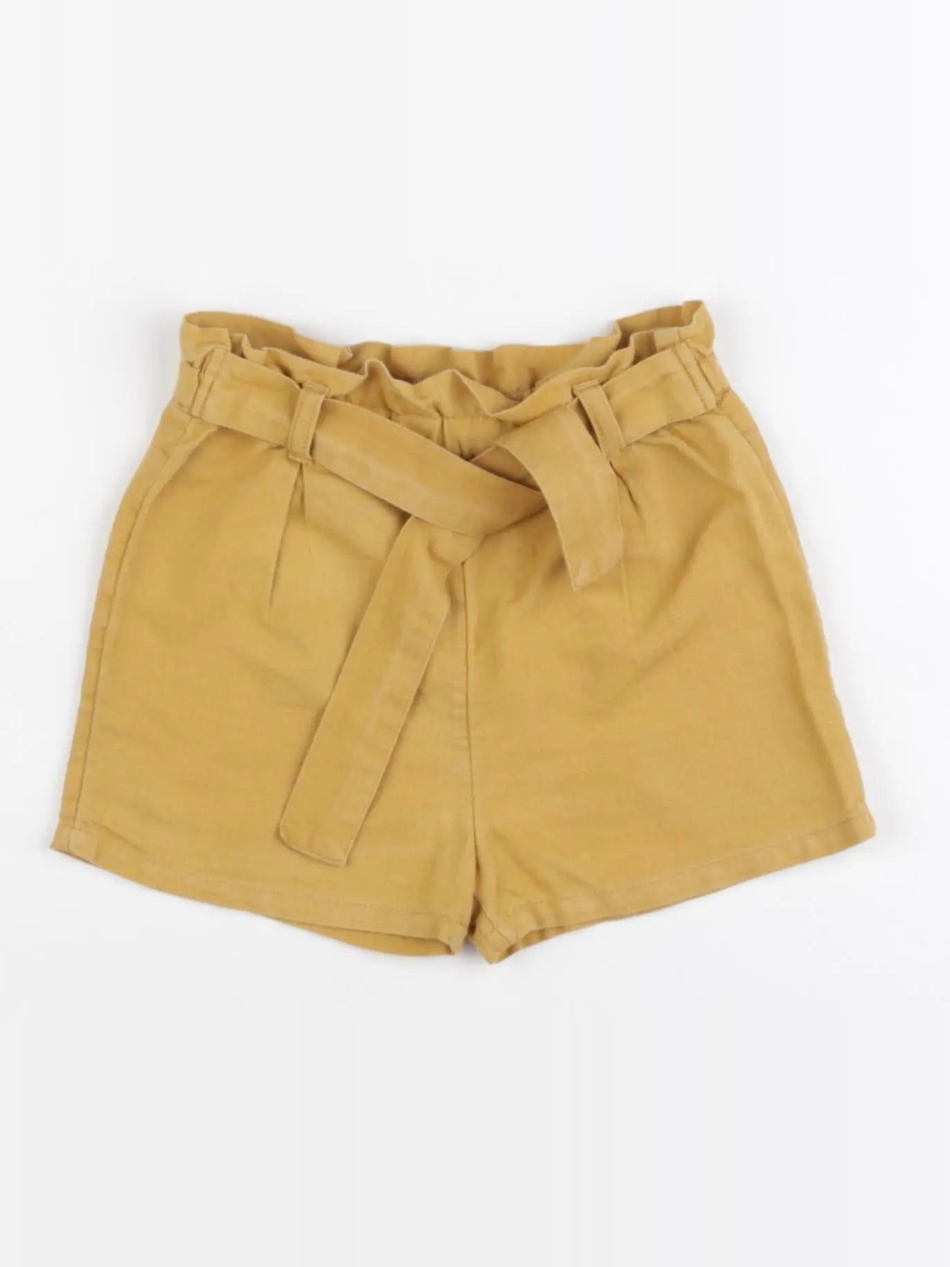 Cyrillus - short jaune - 18 mois