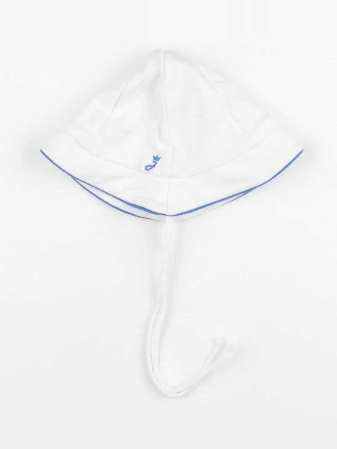 Jacadi - chapeau blanc - 6 mois