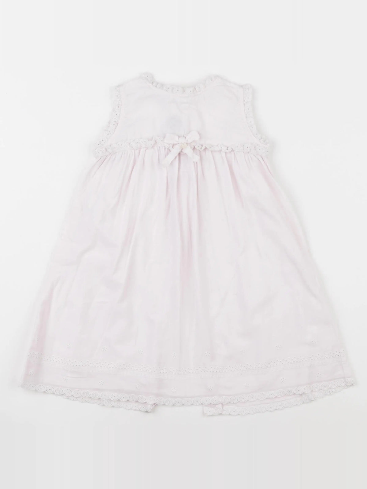 Tartine & Chocolat - robe rose - 18 mois