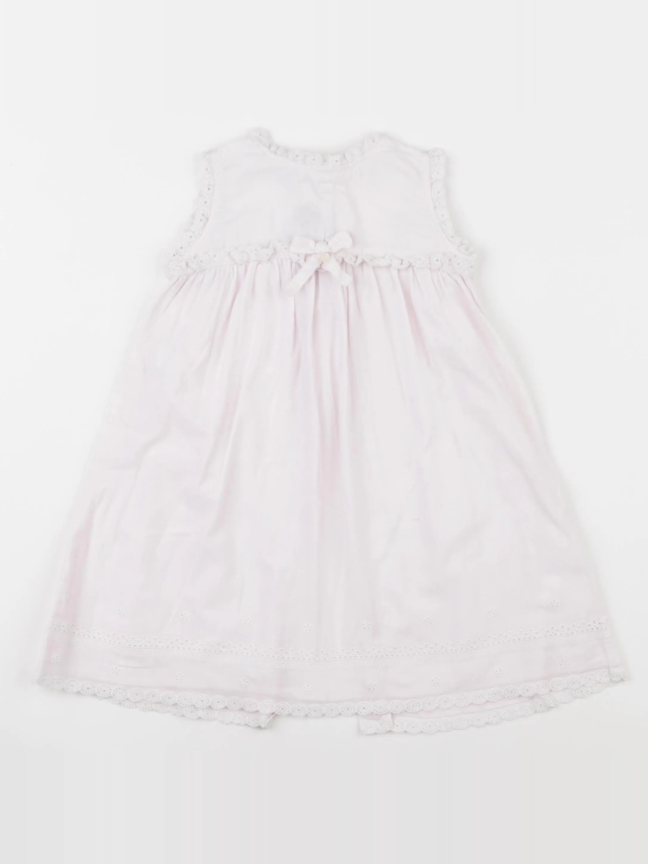 Tartine & Chocolat - robe rose - 18 mois