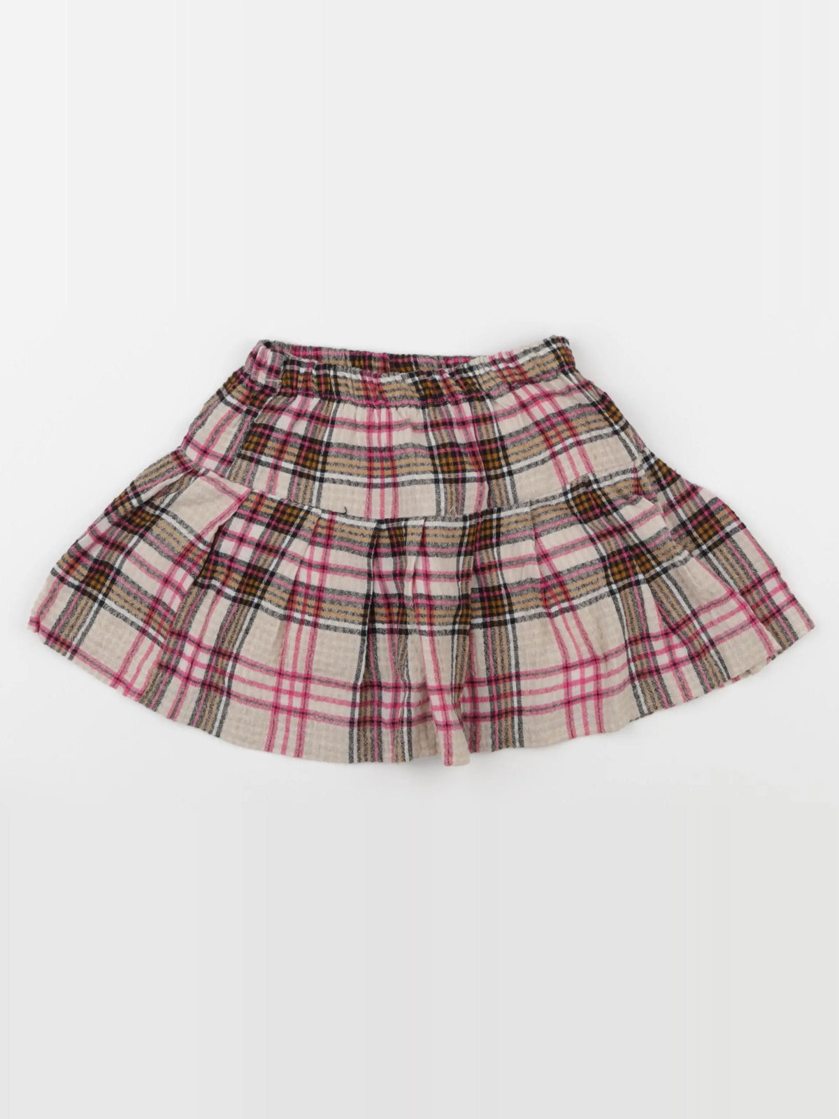 Zara - jupe multicolore - 3/4 ans