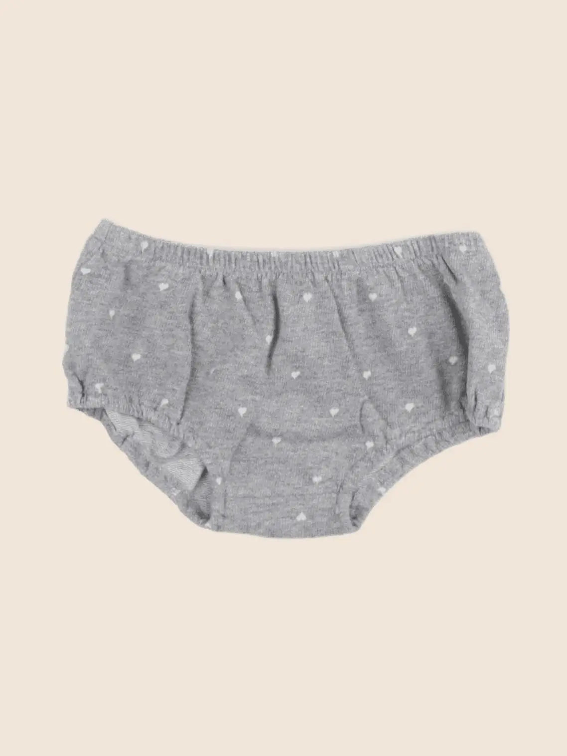Boutchou - bloomer gris - 18 mois