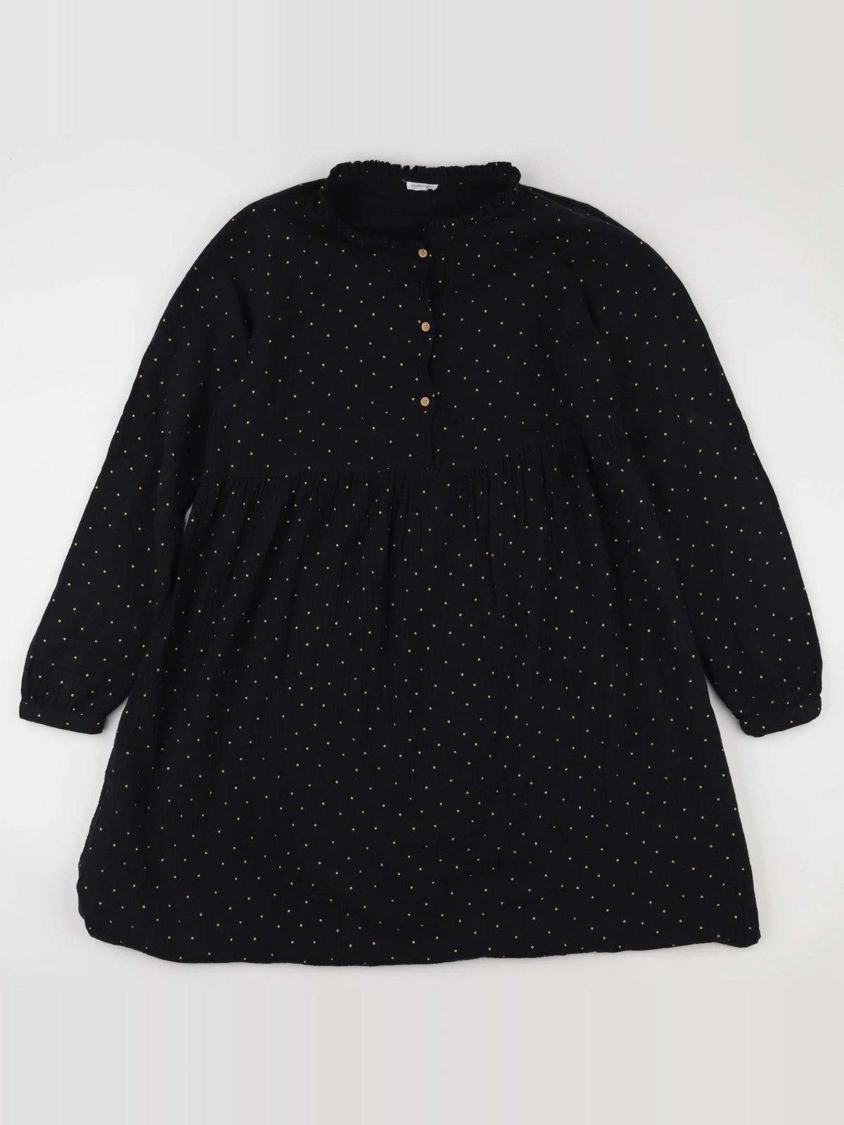 Vertbaudet - robe grossesse noir - 40