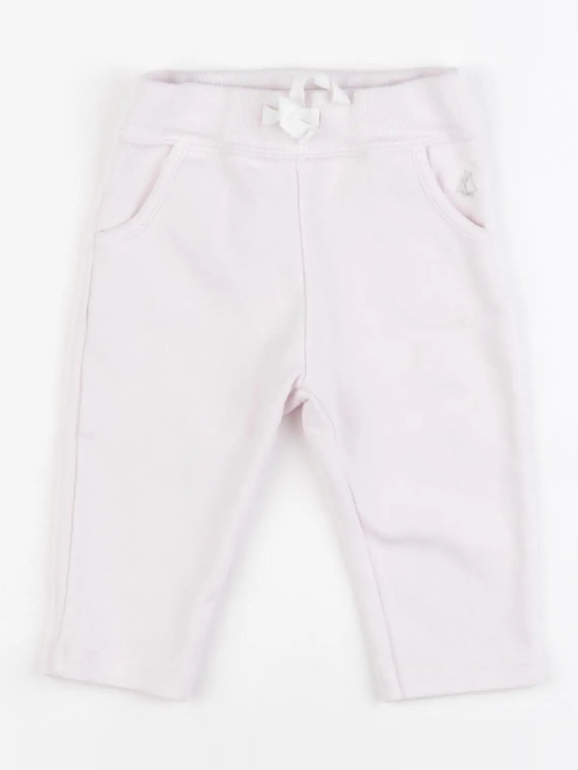 Petit Bateau - pantalon rose - 6 mois