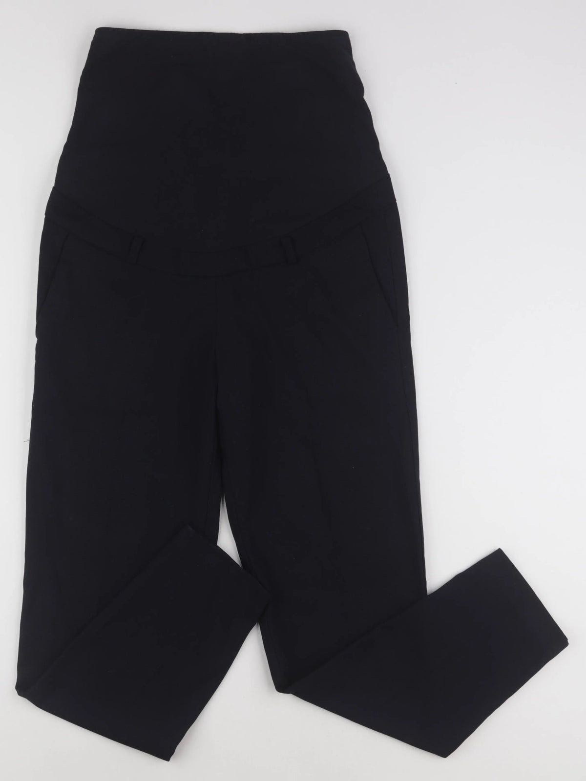 H&M - pantalon grossesse noir - 36 à 38