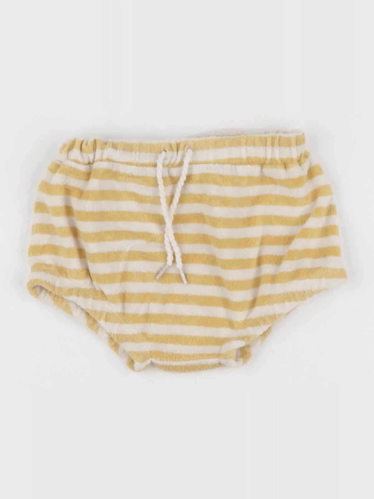 Vertbaudet - bloomer jaune - 18 mois