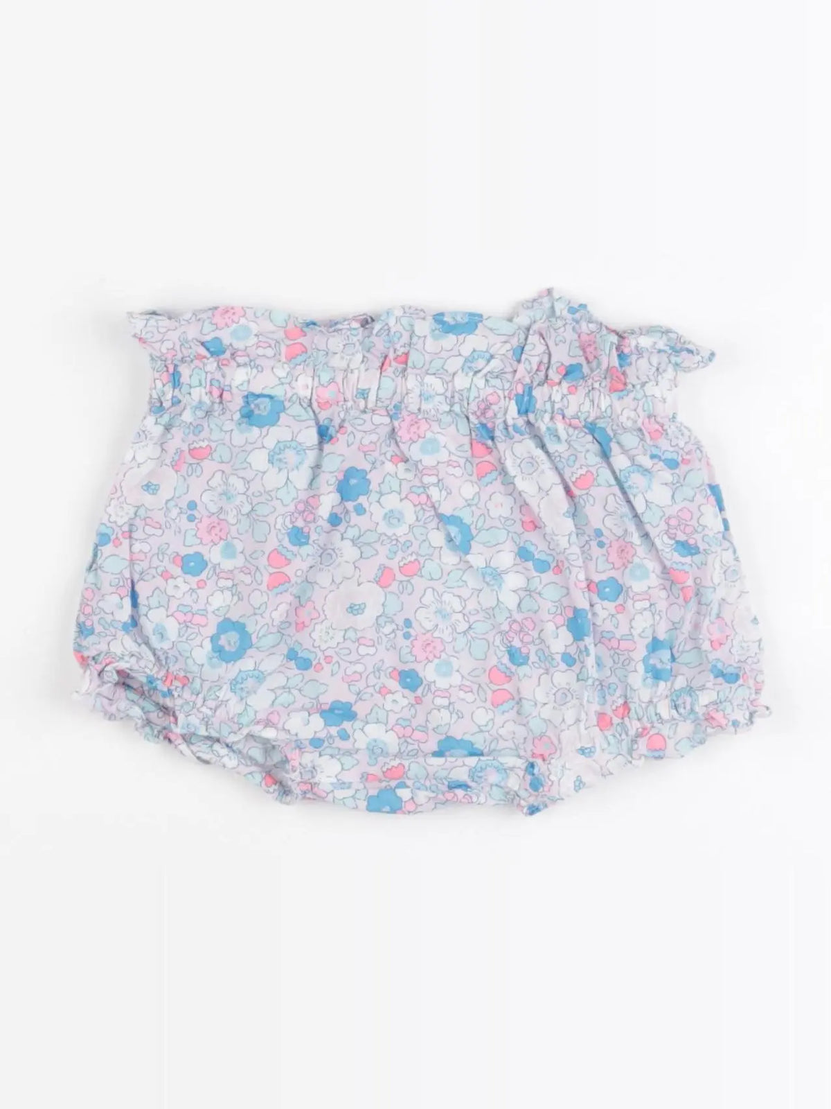 Jacadi - bloomer liberty multicolore - 18 mois