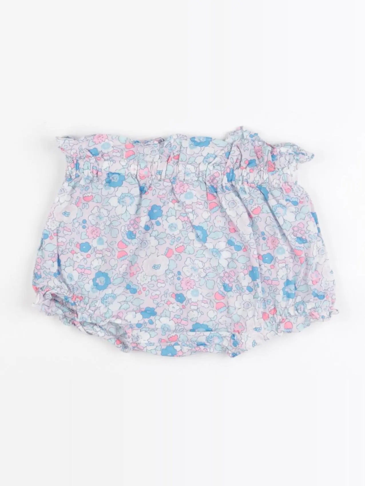 Jacadi - bloomer liberty multicolore - 18 mois