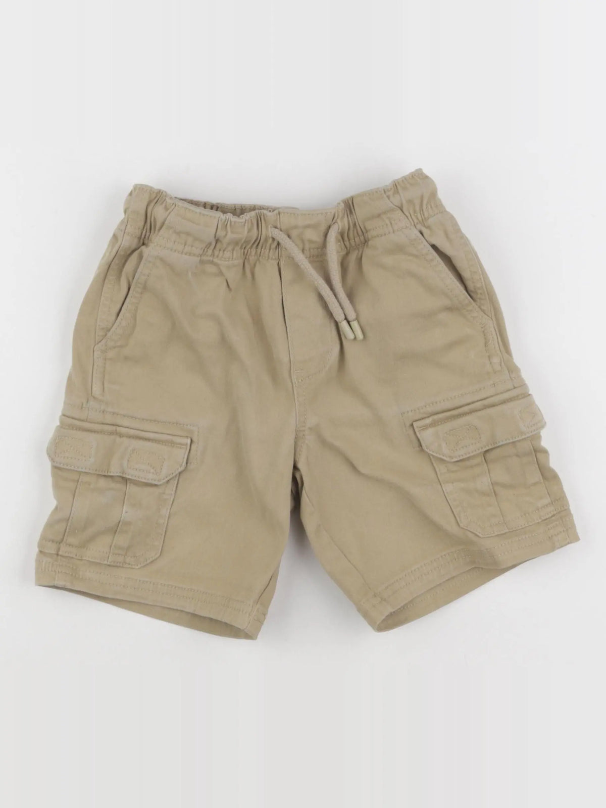 Monoprix - short vert - 6 ans