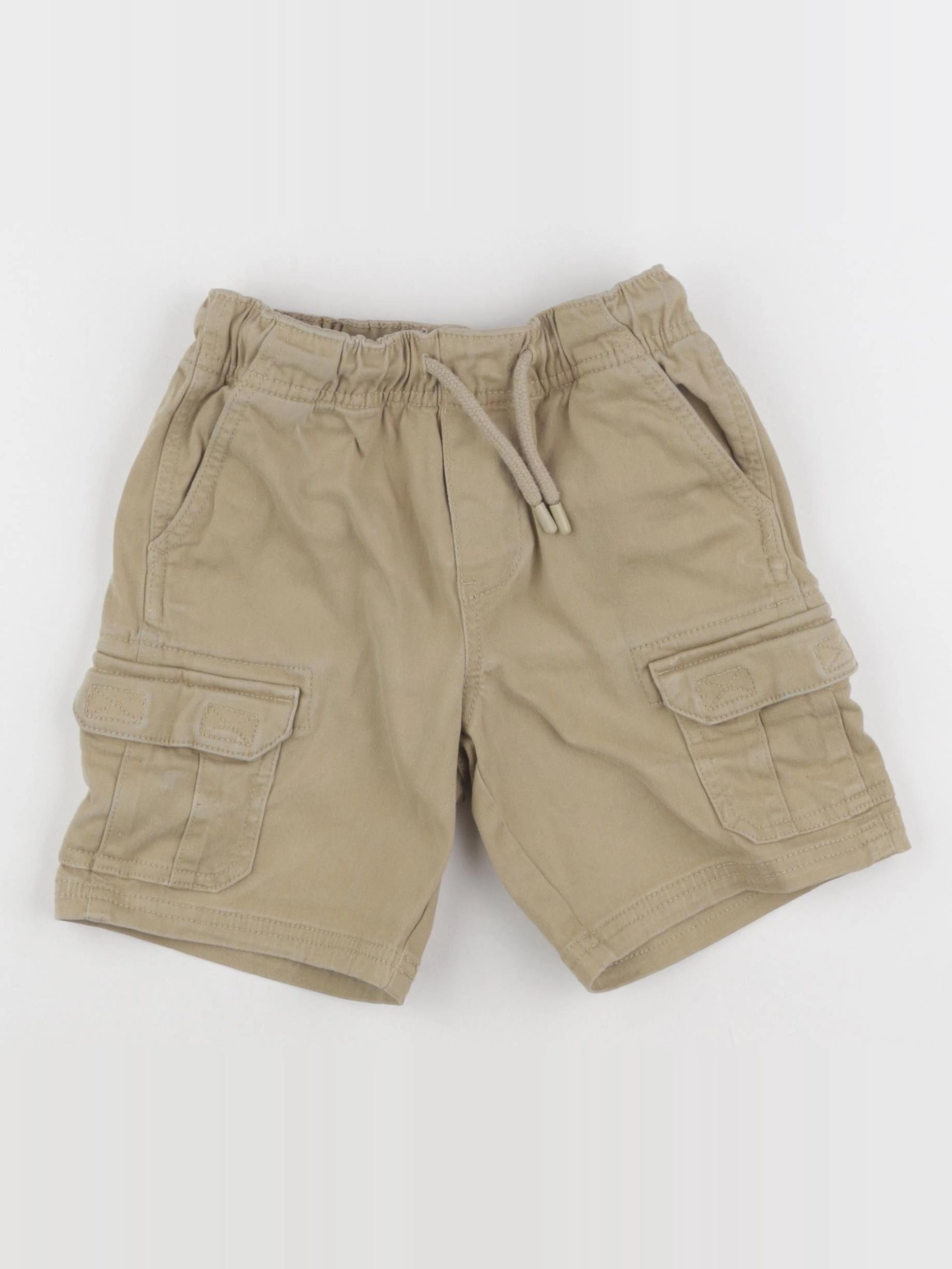 Monoprix - short vert - 6 ans