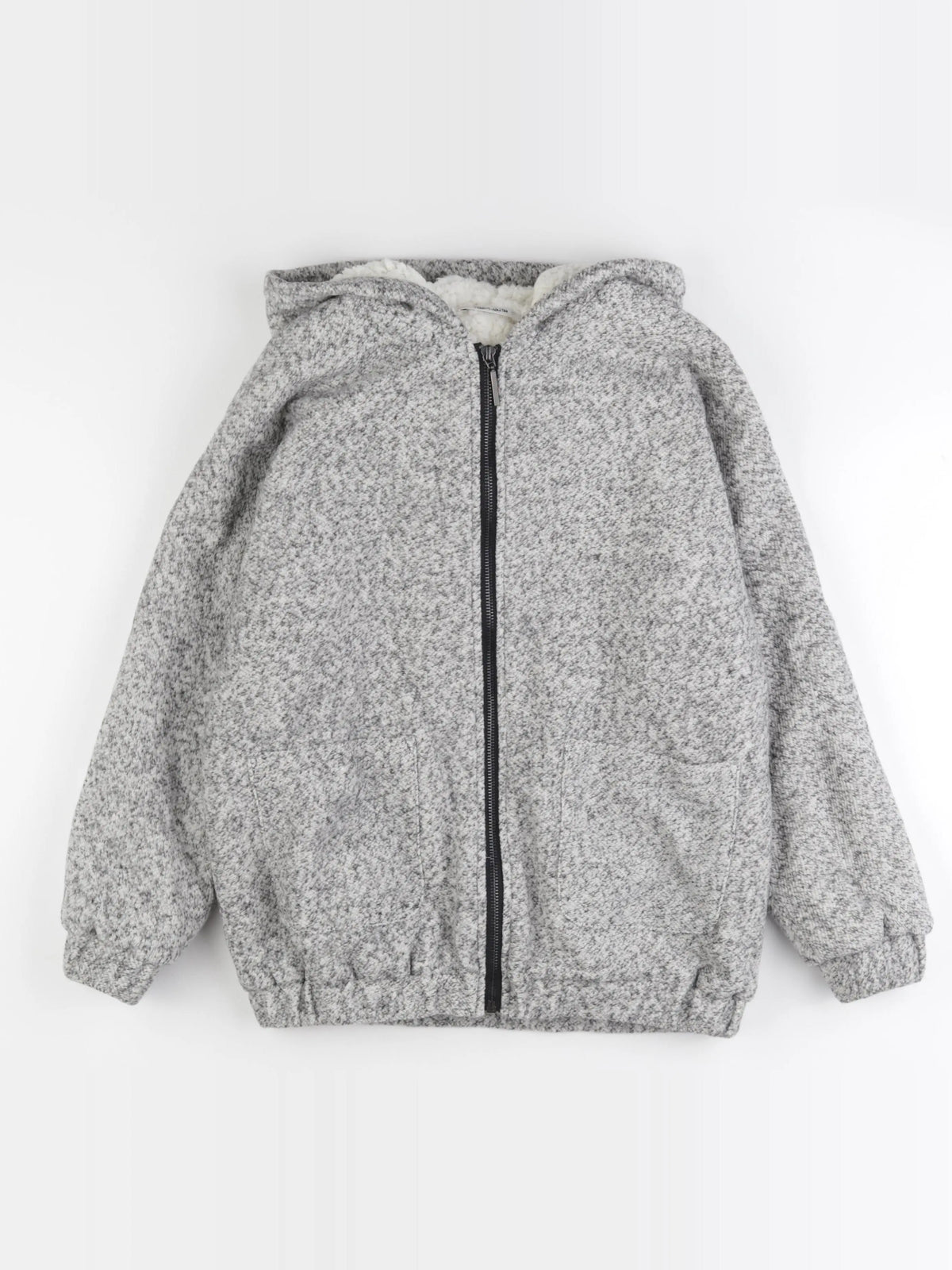 Teddy Smith - sweat gris - 16 ans