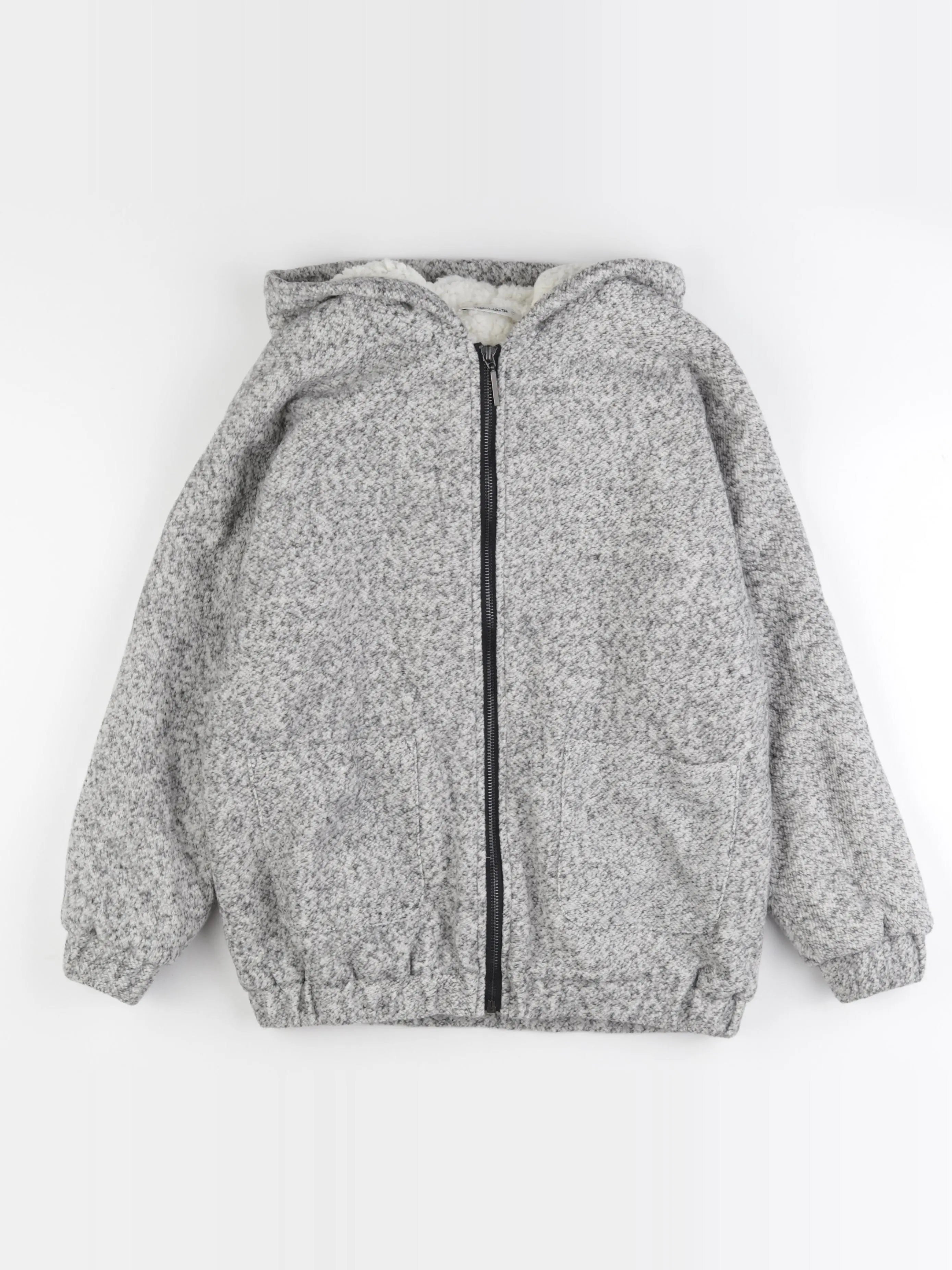 Teddy Smith - sweat gris - 16 ans