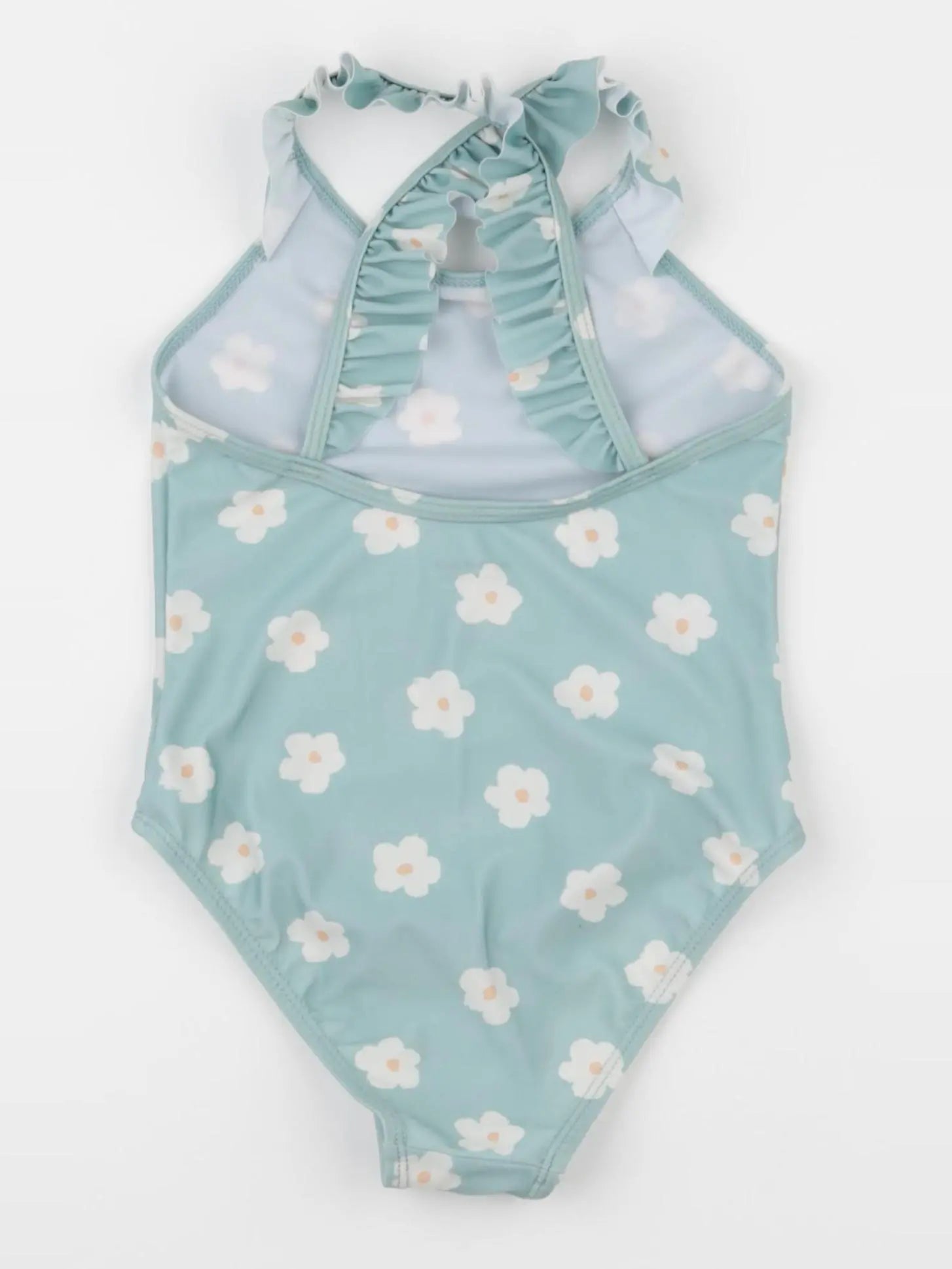 Vertbaudet - maillot de bain bleu - 4 ans