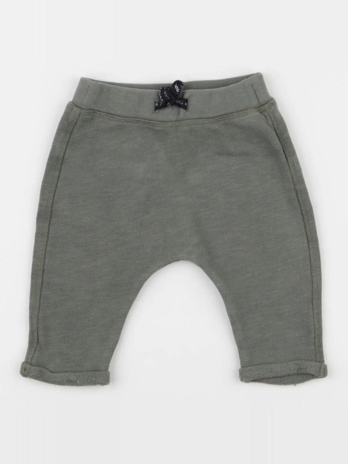 IKKS - sarouel vert - 3 mois