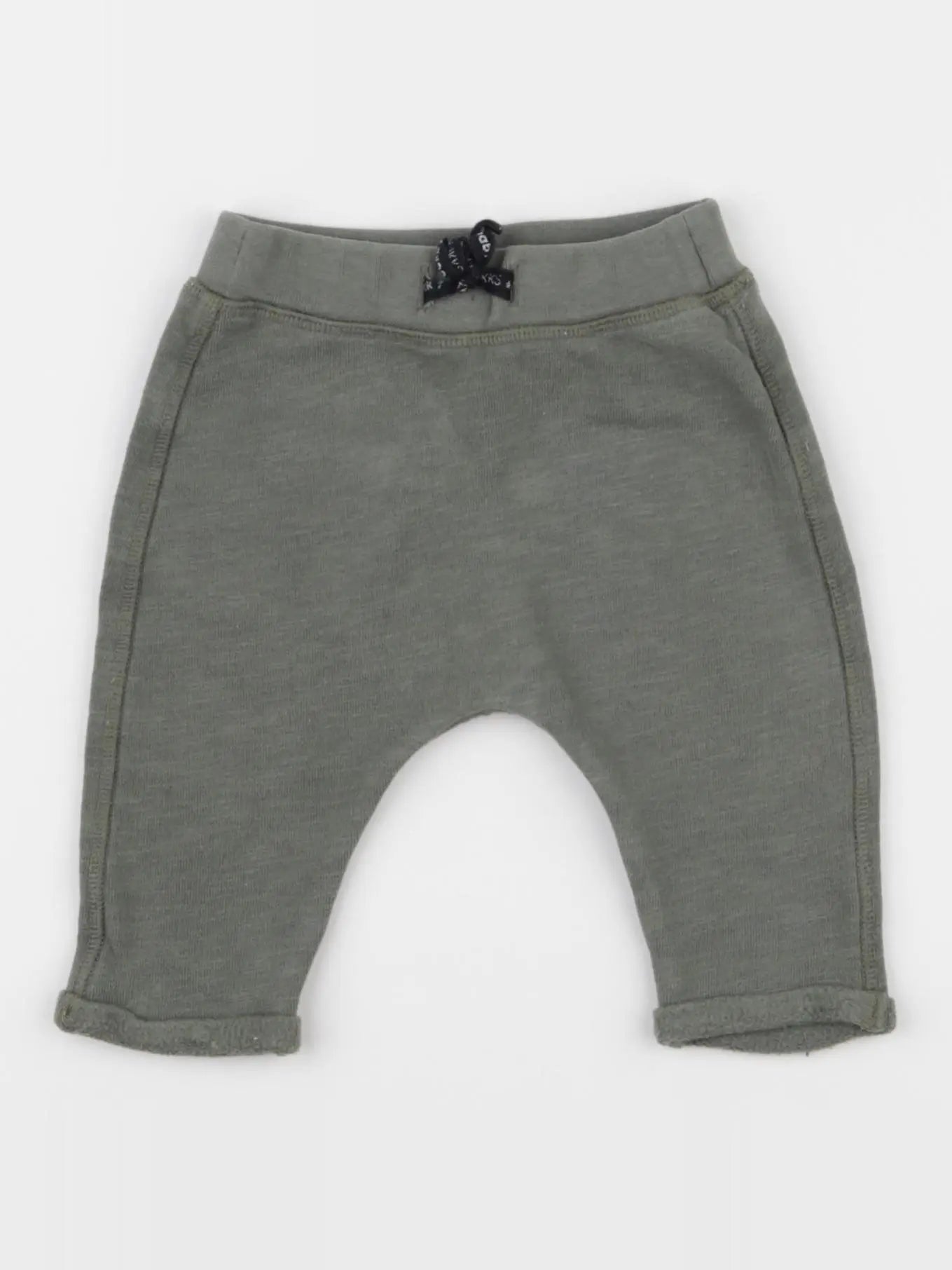 IKKS - sarouel vert - 3 mois