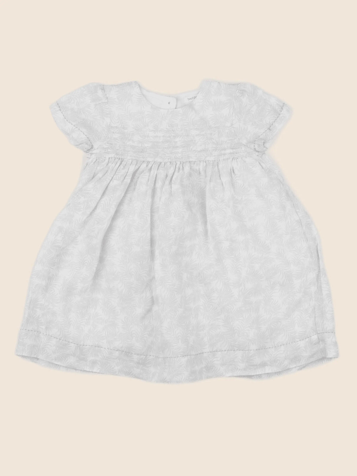 Boutchou - robe gris - 24 mois