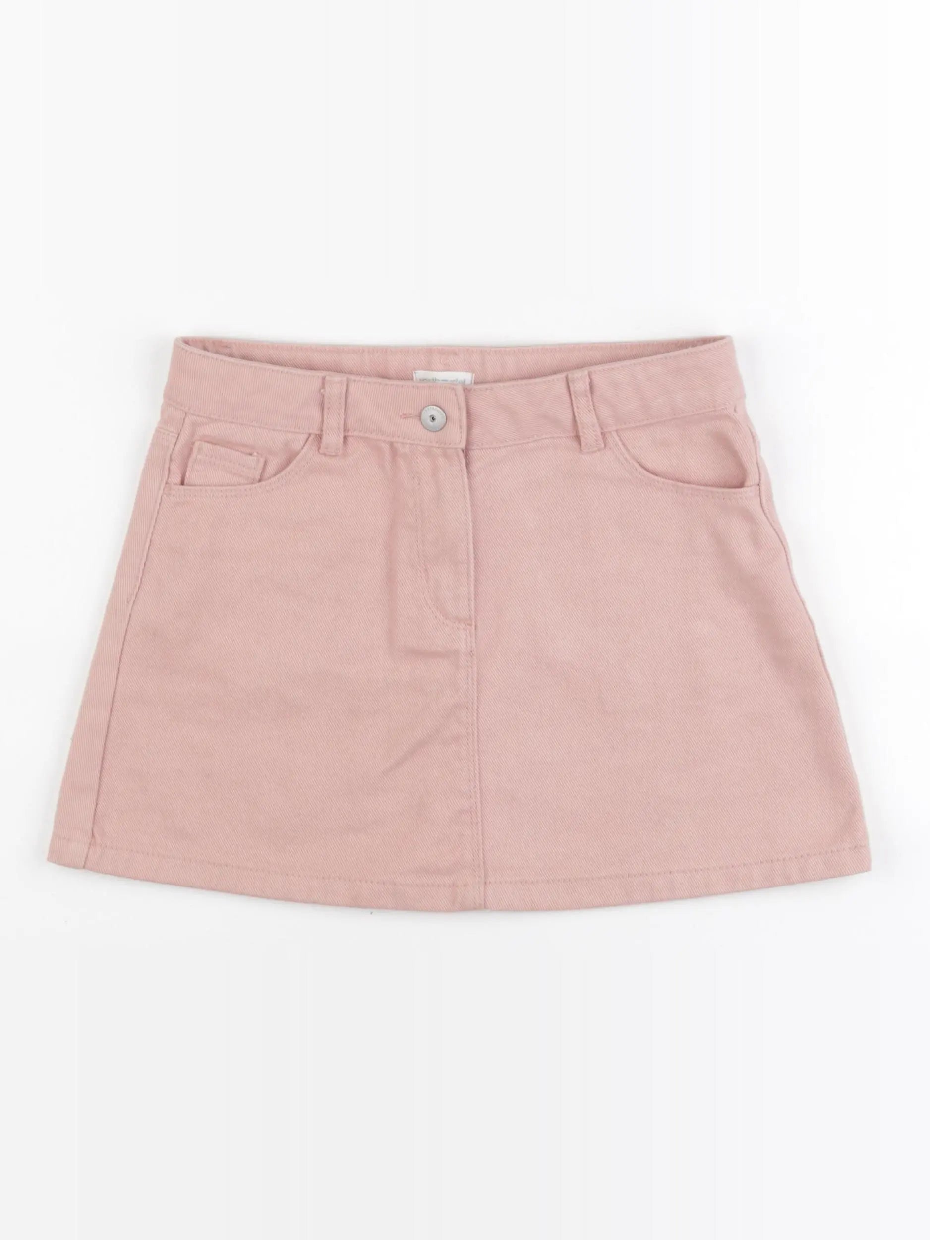Vertbaudet - jupe rose - 9 ans