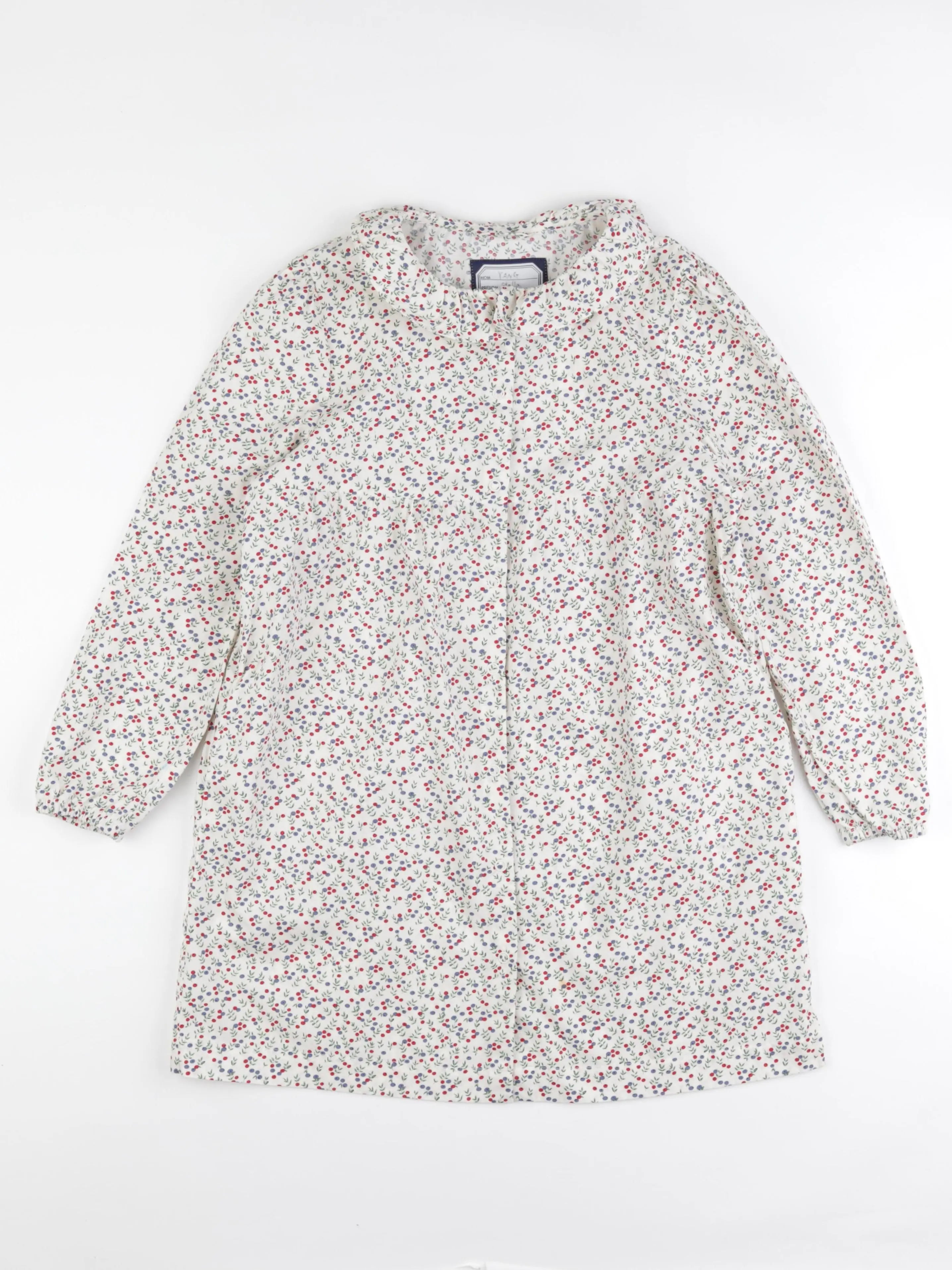 Cyrillus - robe multicolore - 10/12 ans