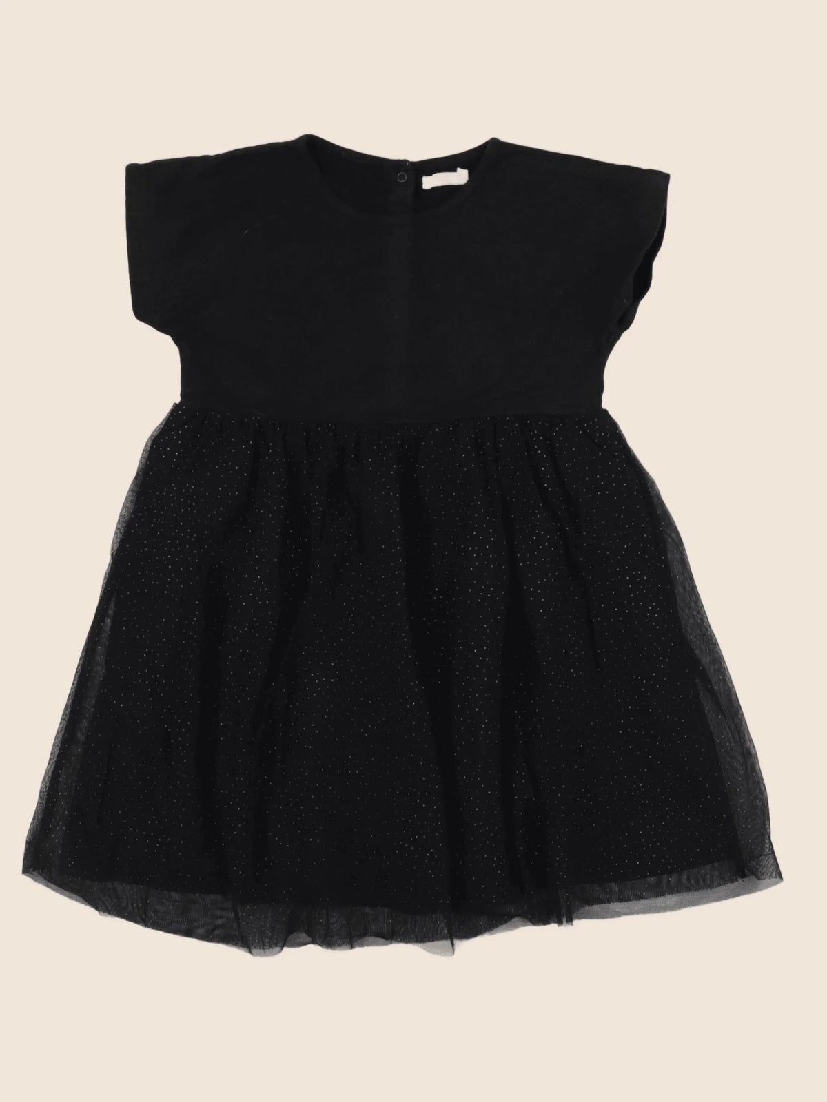 Boutchou - robe noir - 36 mois