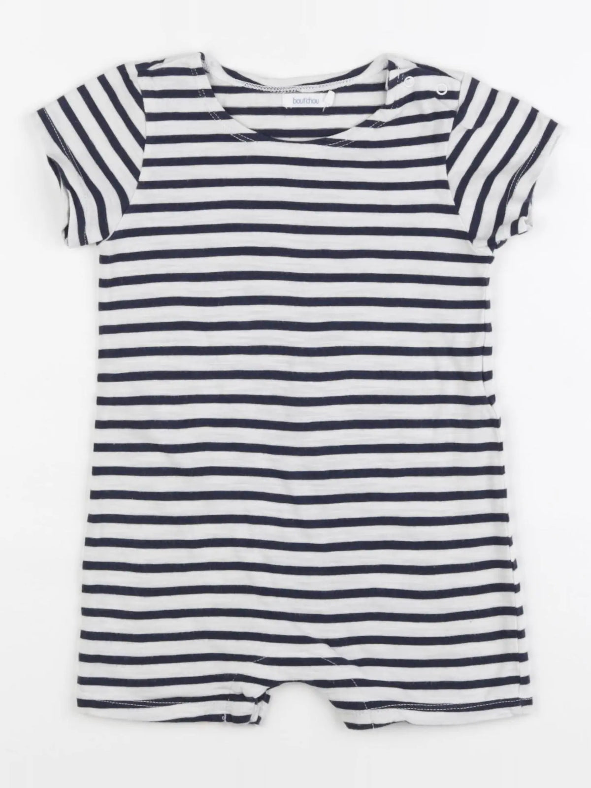 Boutchou - combinaison blanc - 18 mois