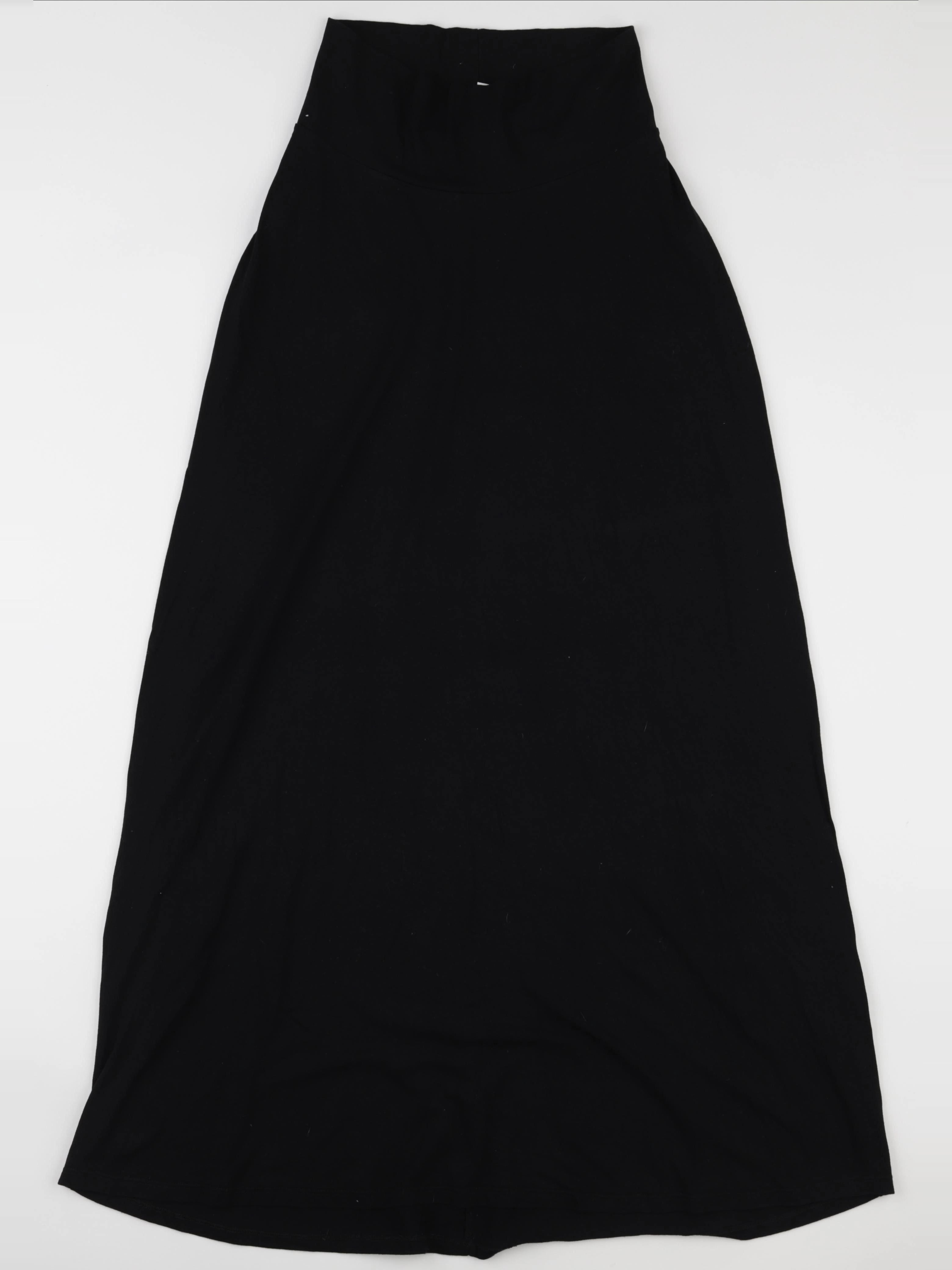 Envie de fraise - jupe grossesse noir - 34 à 36