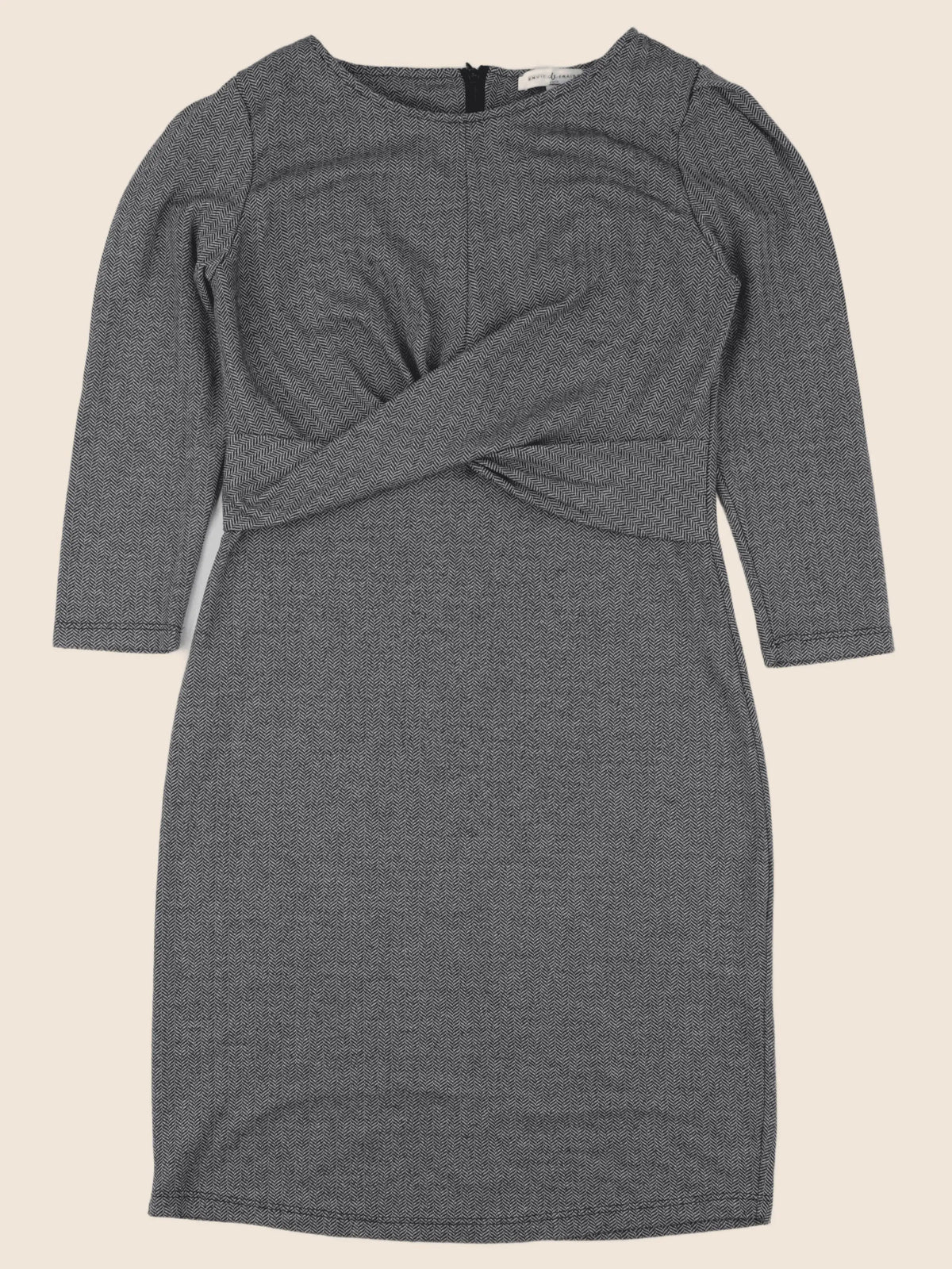 Envie de fraise - robe grossesse gris - 36