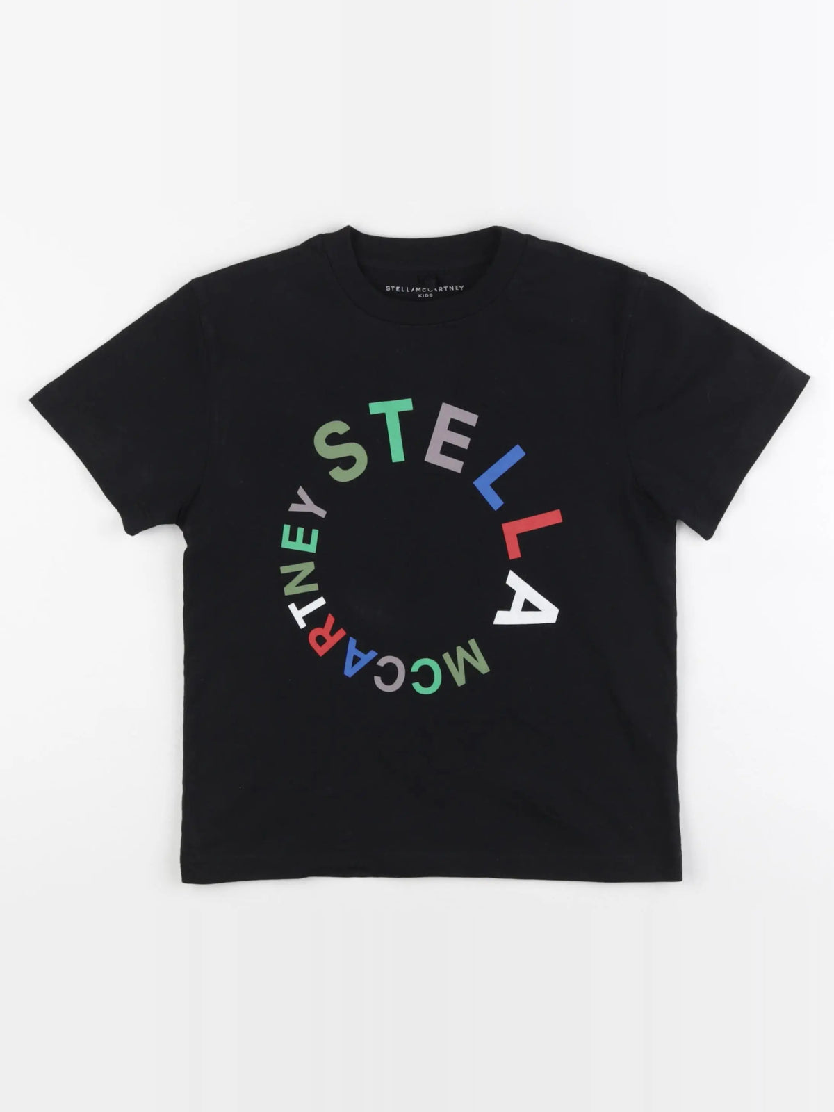 Stella McCartney Kids - tee-shirt noir - 5 ans