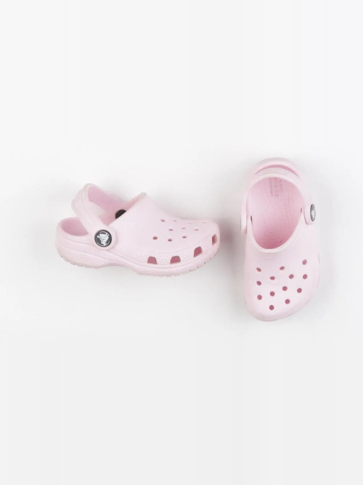 Crocs - sandales rose - pointure 23
