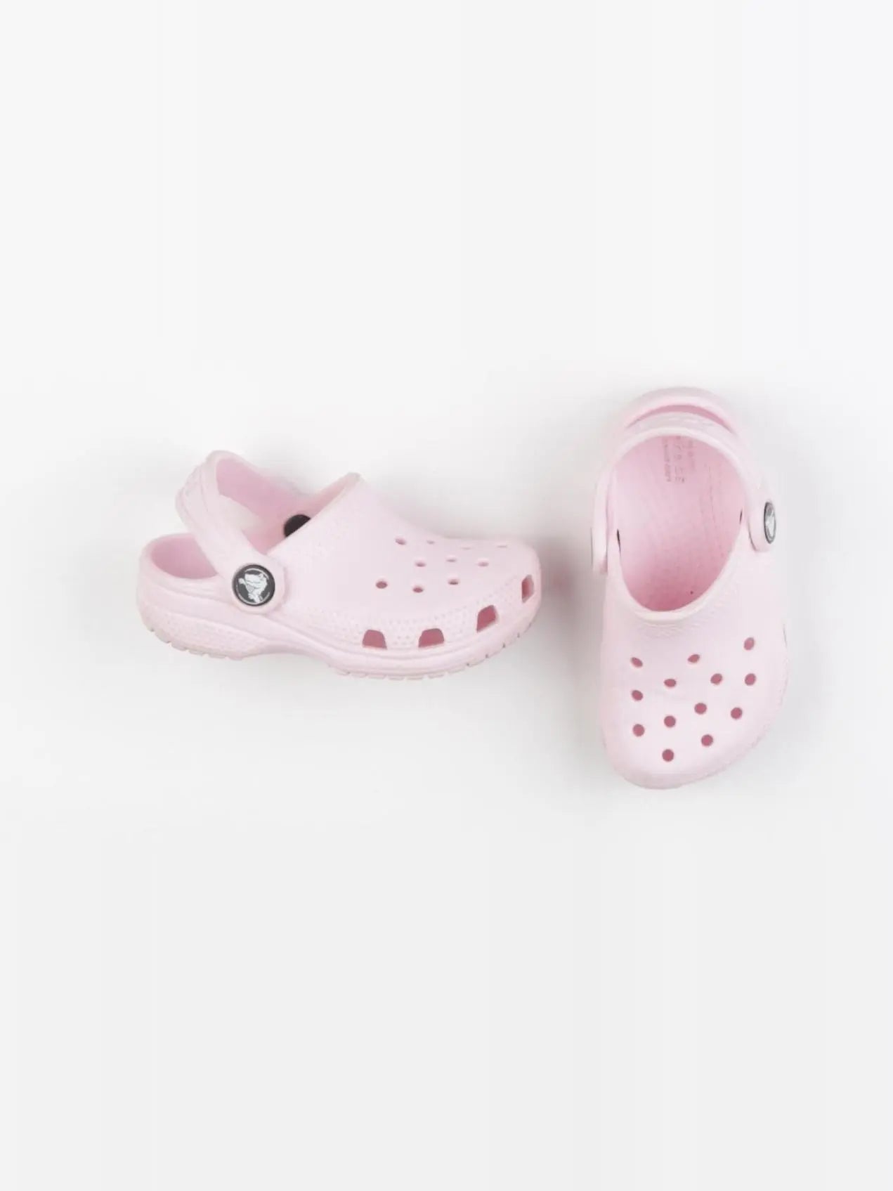 Crocs - sandales rose - pointure 23
