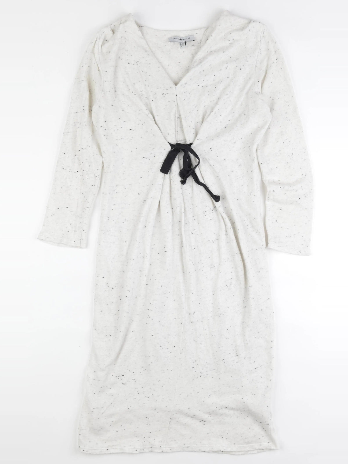 Envie de fraise - robe grossesse beige - 38 à 40