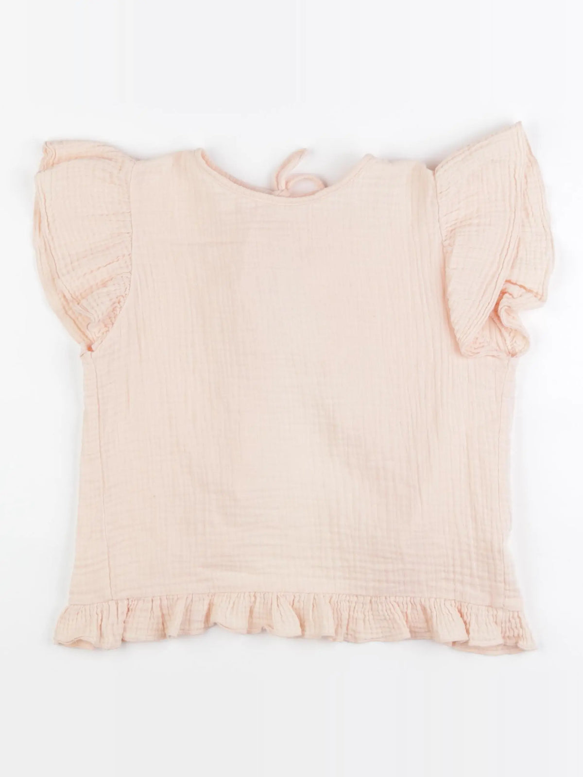 Little Celebs - blouse rose - 10 ans