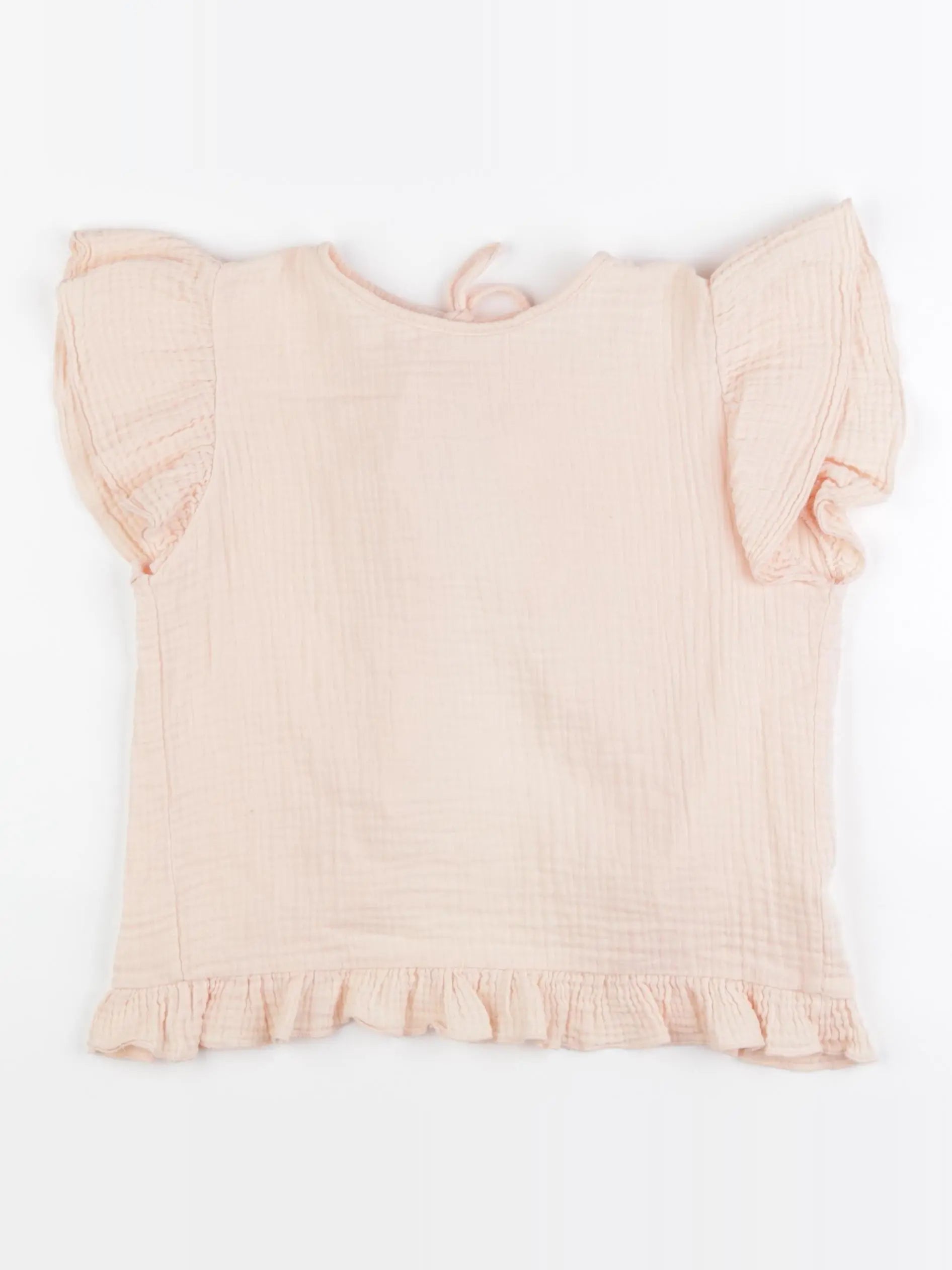 Little Celebs - blouse rose - 10 ans