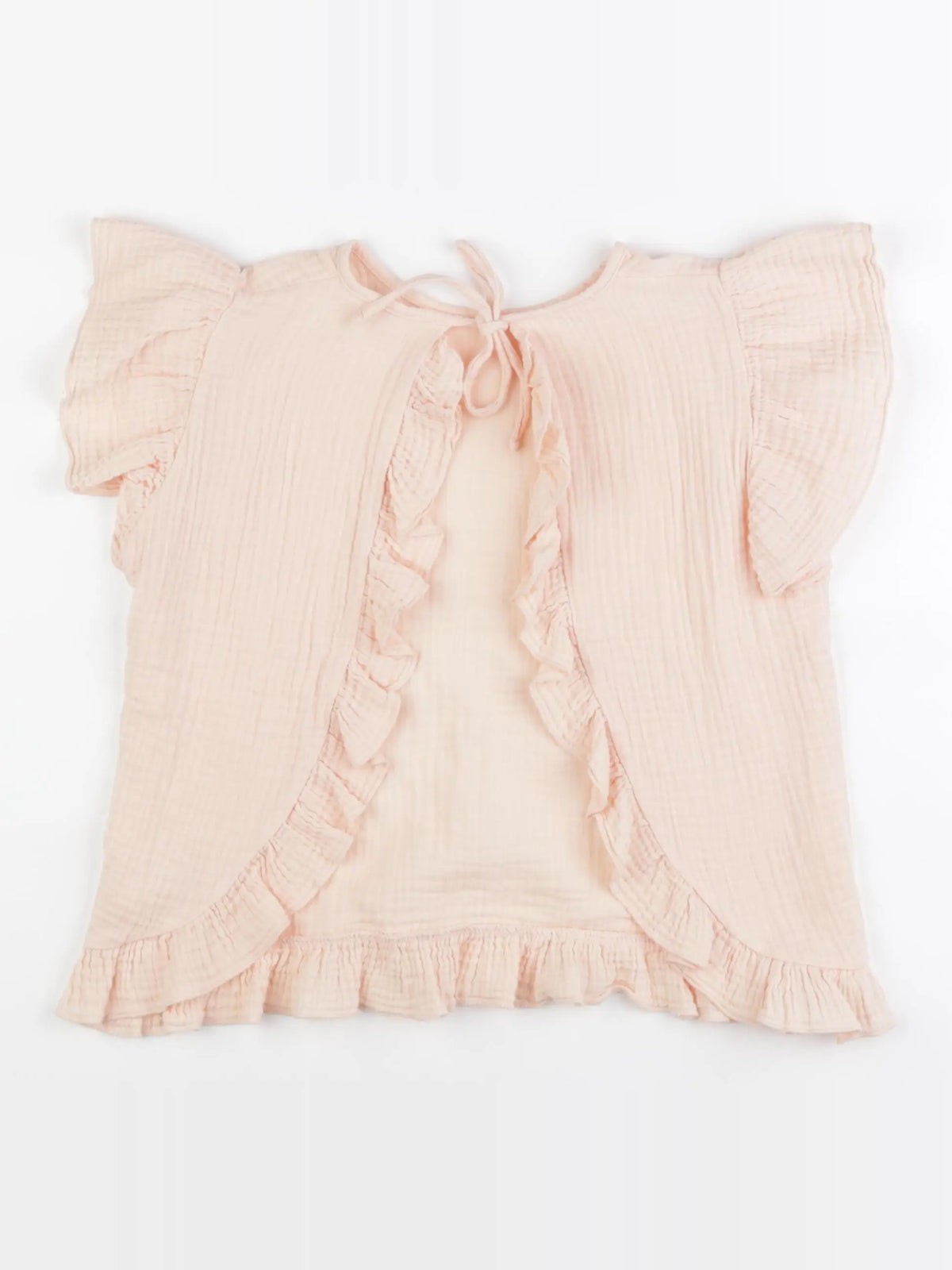 Little Celebs - blouse rose - 10 ans