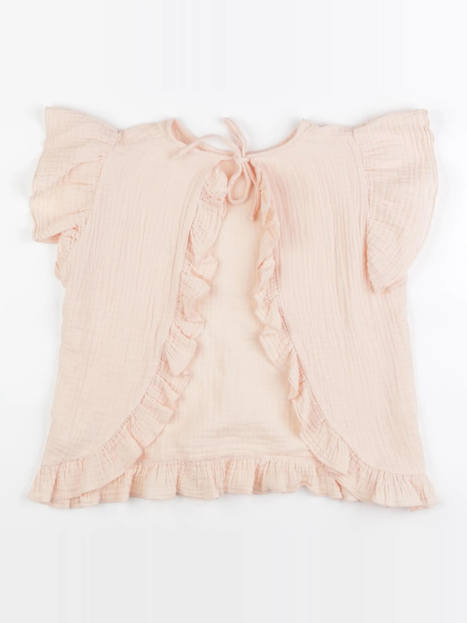 Little Celebs - blouse rose - 10 ans