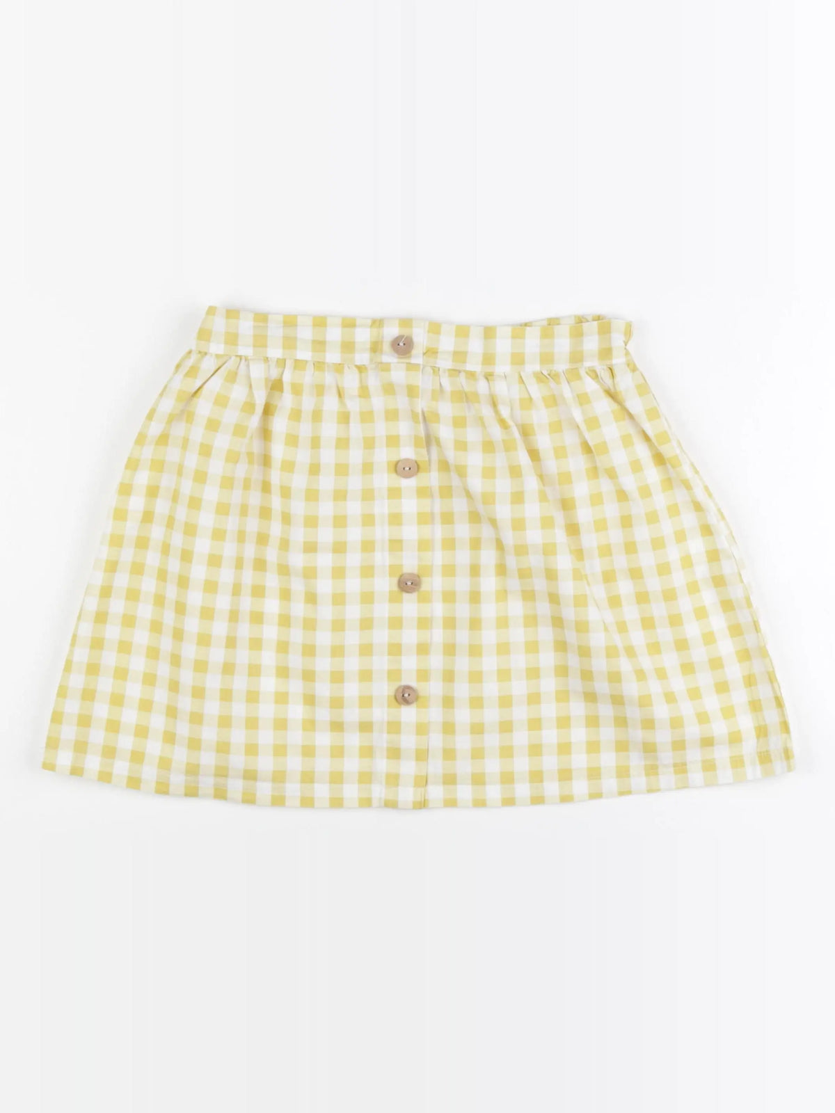 Little Celebs - jupe jaune - 10 ans