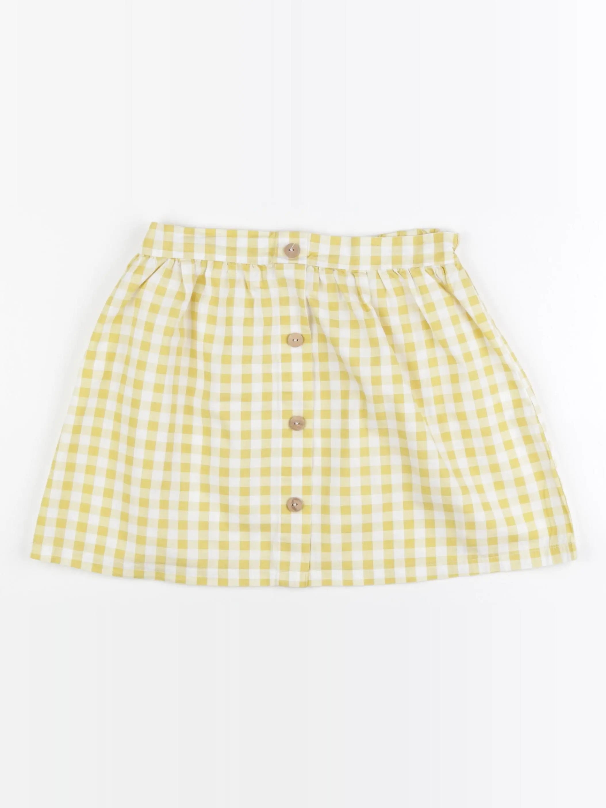 Little Celebs - jupe jaune - 10 ans