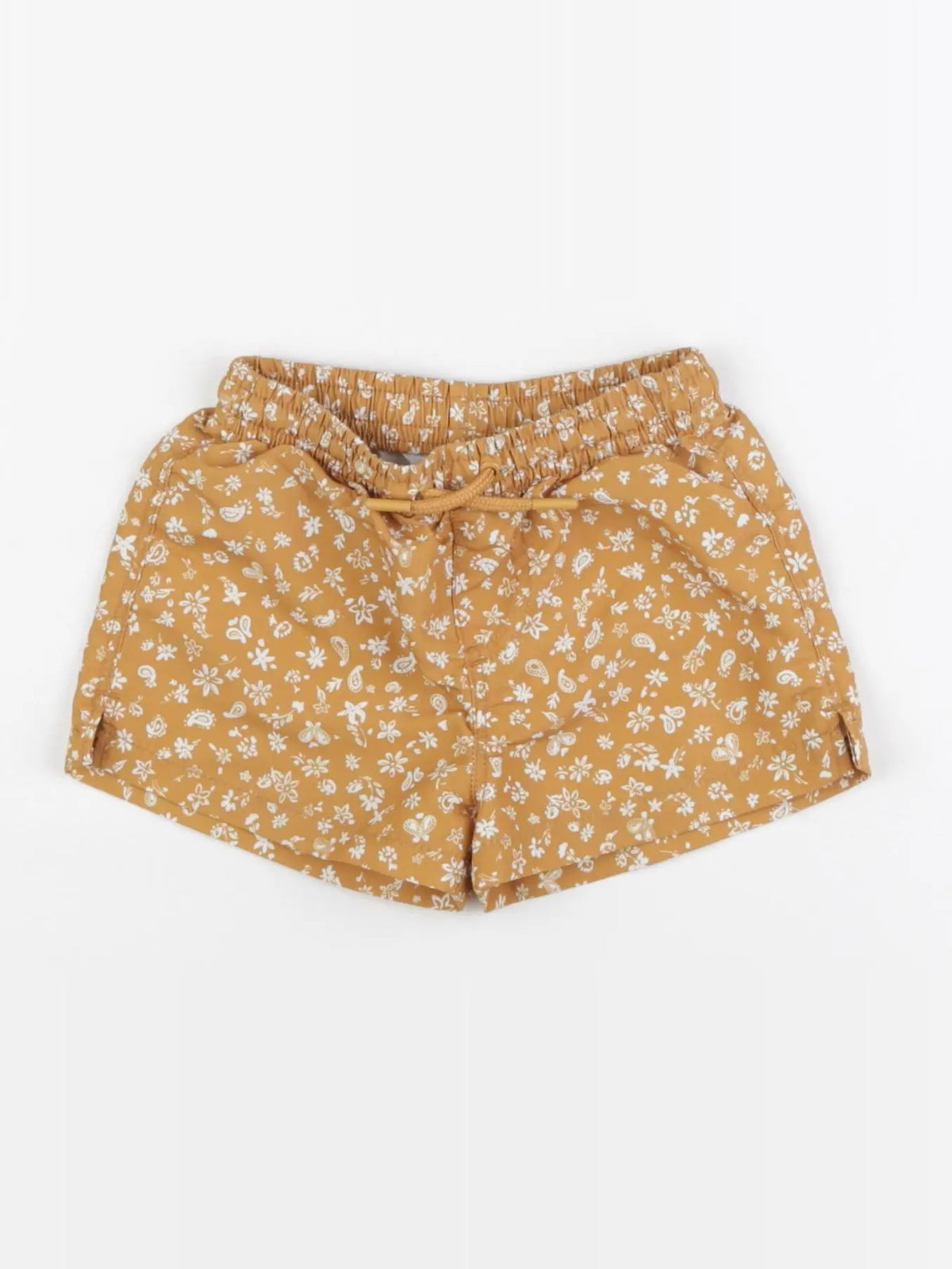 Zara - maillot de bain marron - 18/24 mois