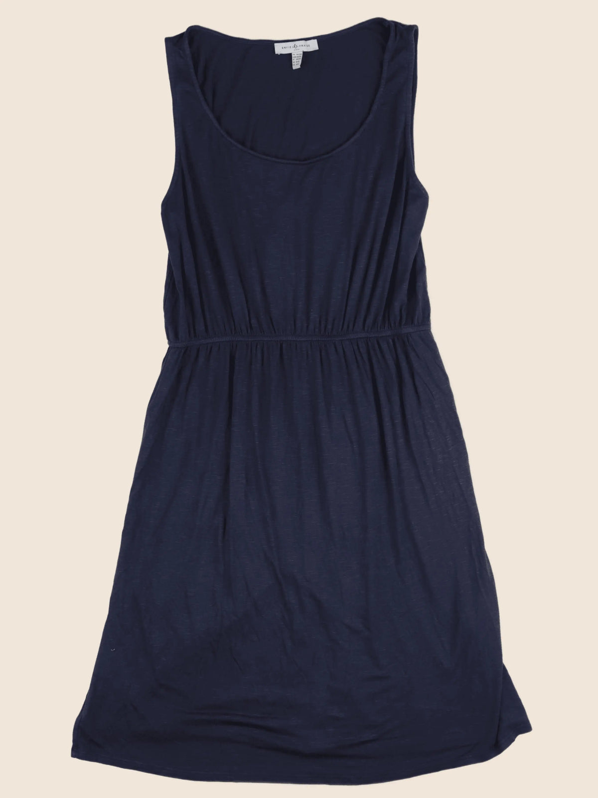 Envie de fraise - robe grossesse bleu - 36 à 38