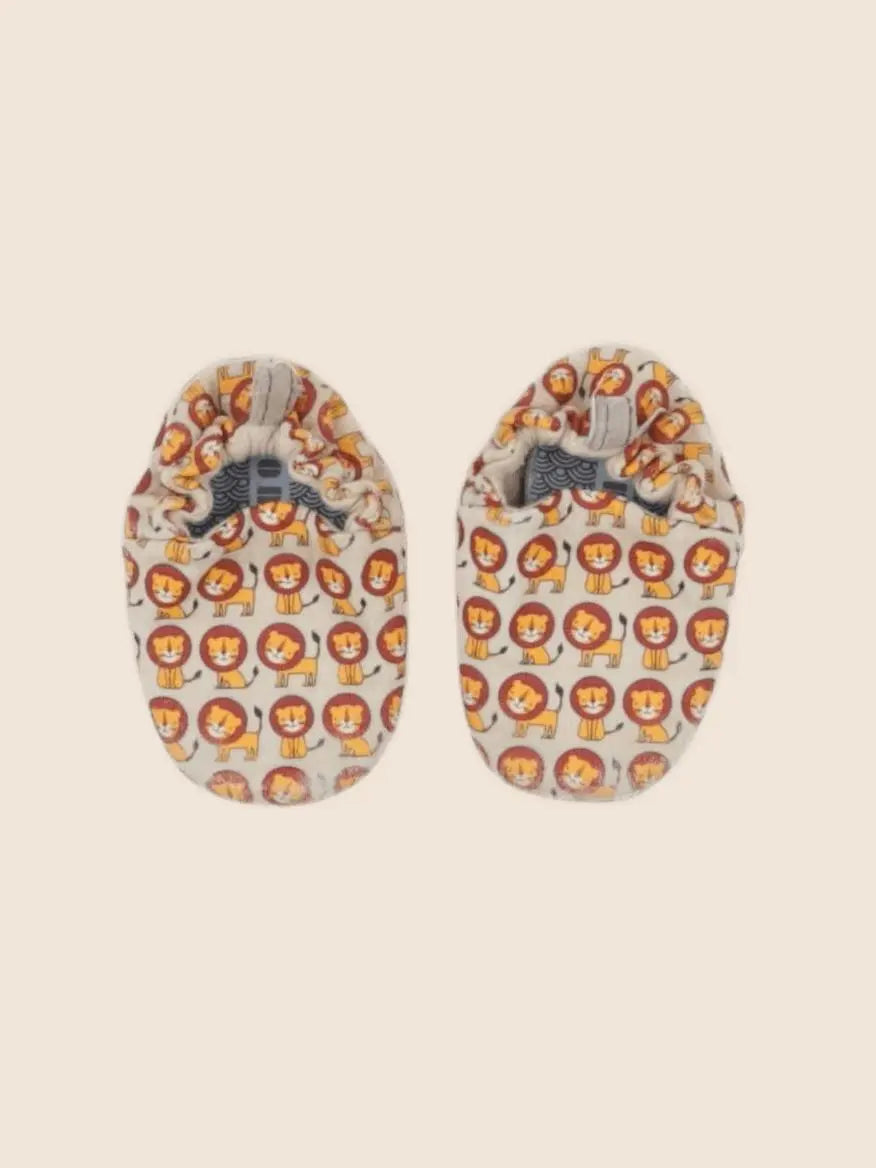 Poco Nido - chaussons beige - pointure 17