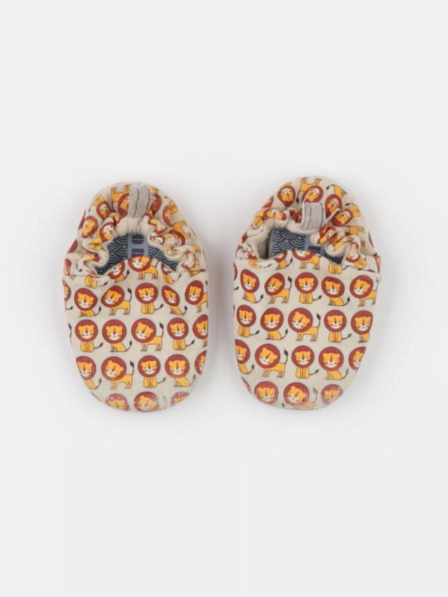 Poco Nido - chaussons beige - pointure 17