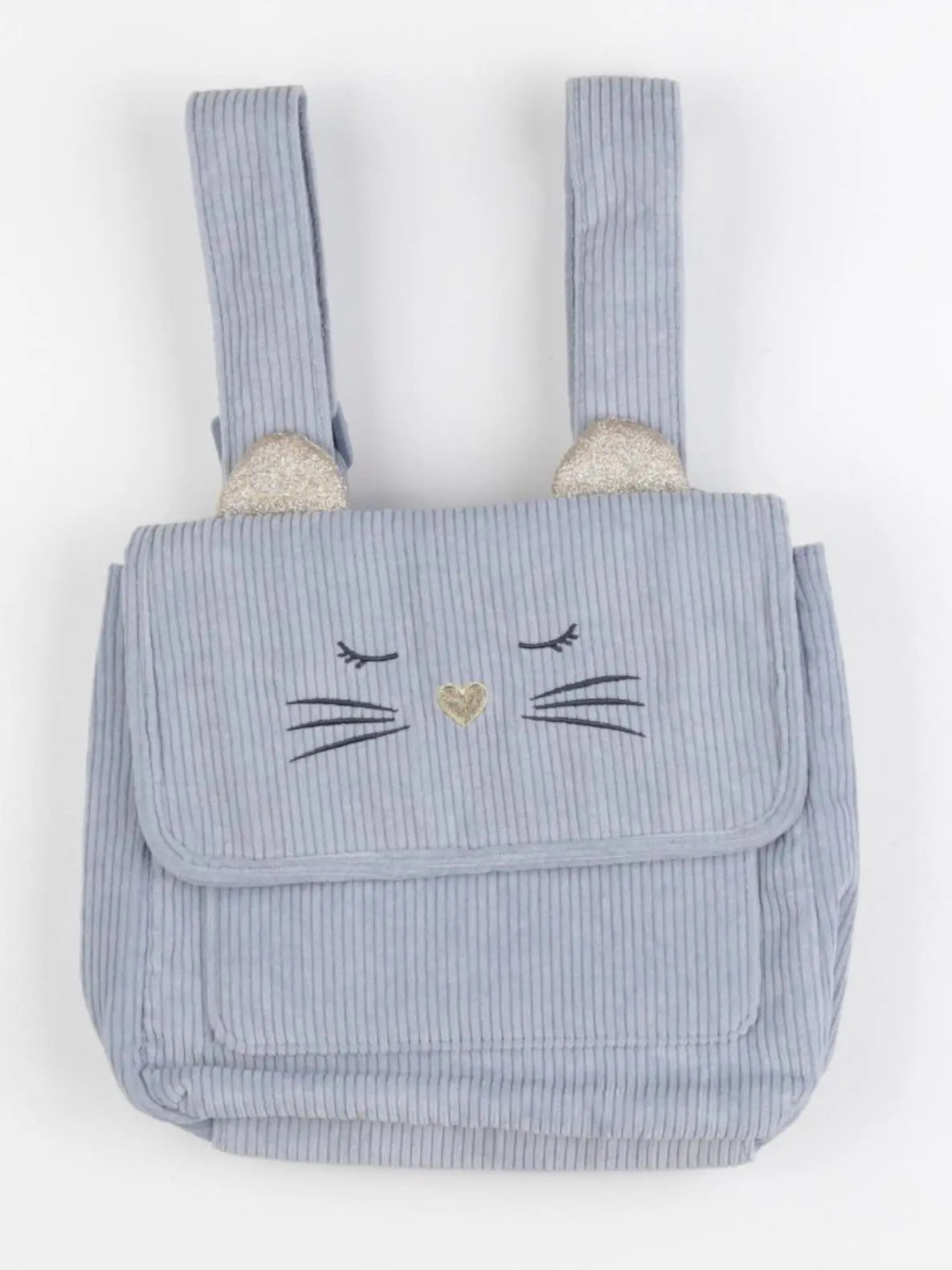 Vertbaudet - sac bleu - 