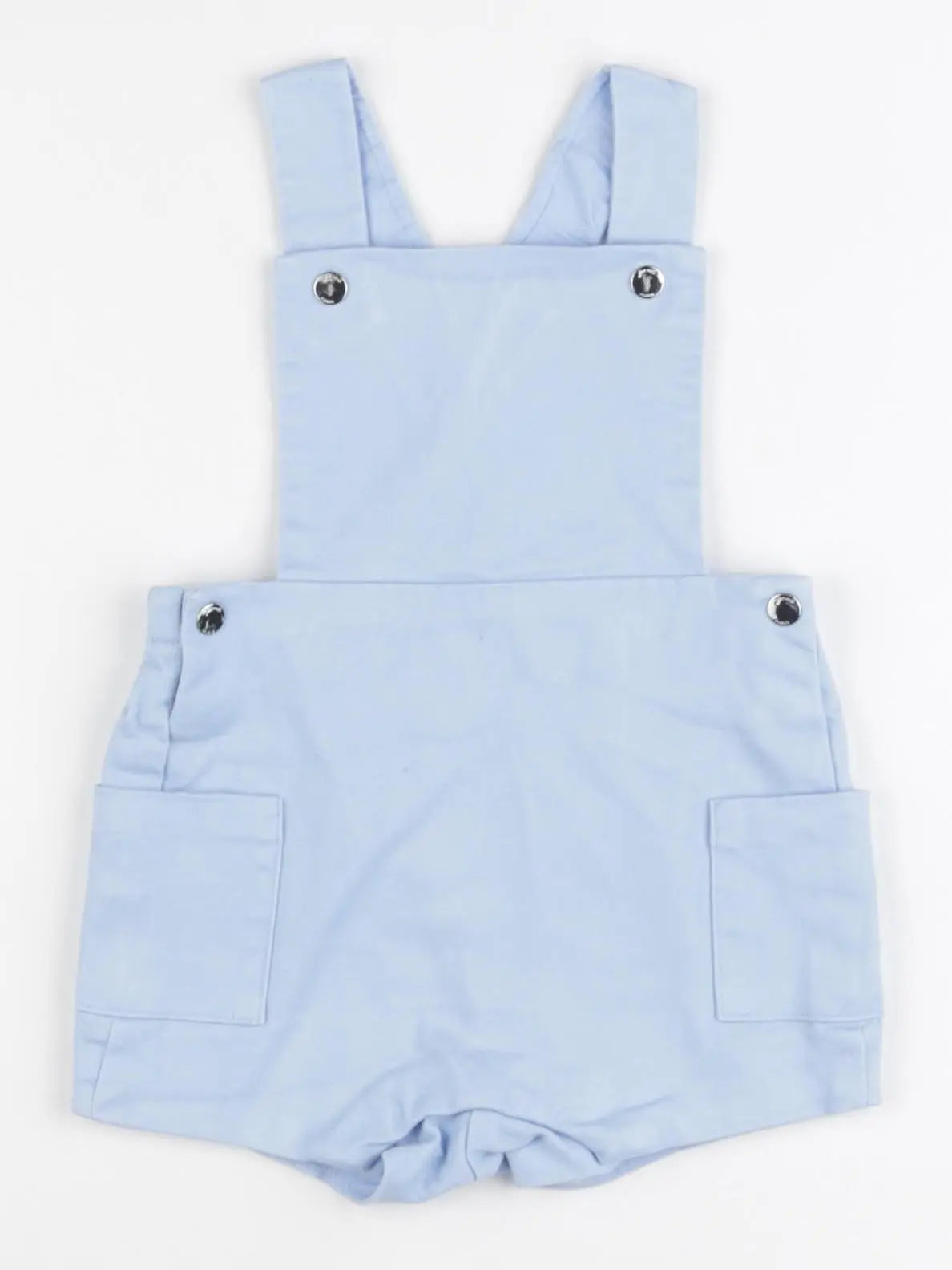 Jacadi - salopette bleu - 12 mois
